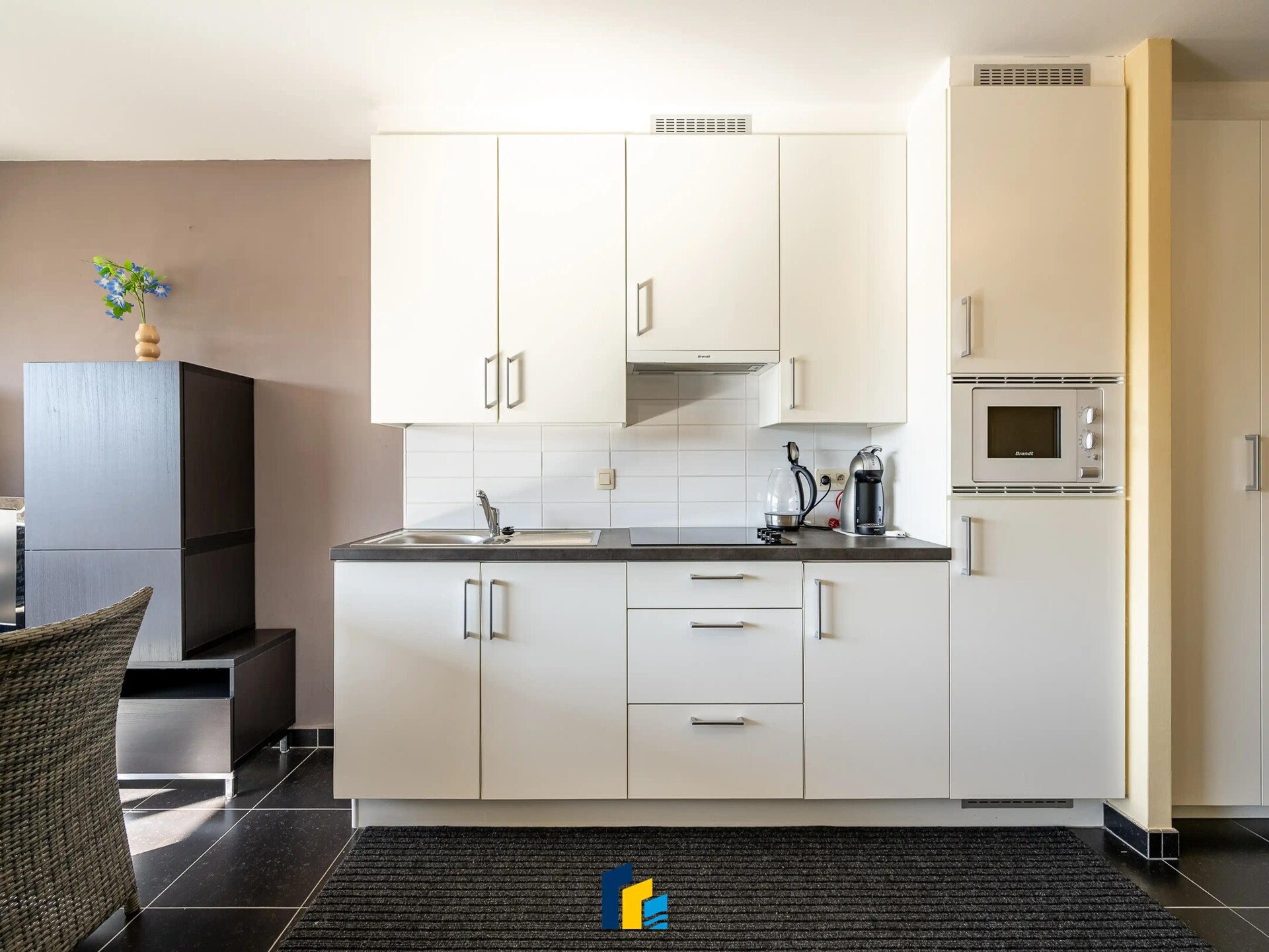 4-persoons studio in Blankenberge, op 35 m² aan Zeedijk - foto 11
