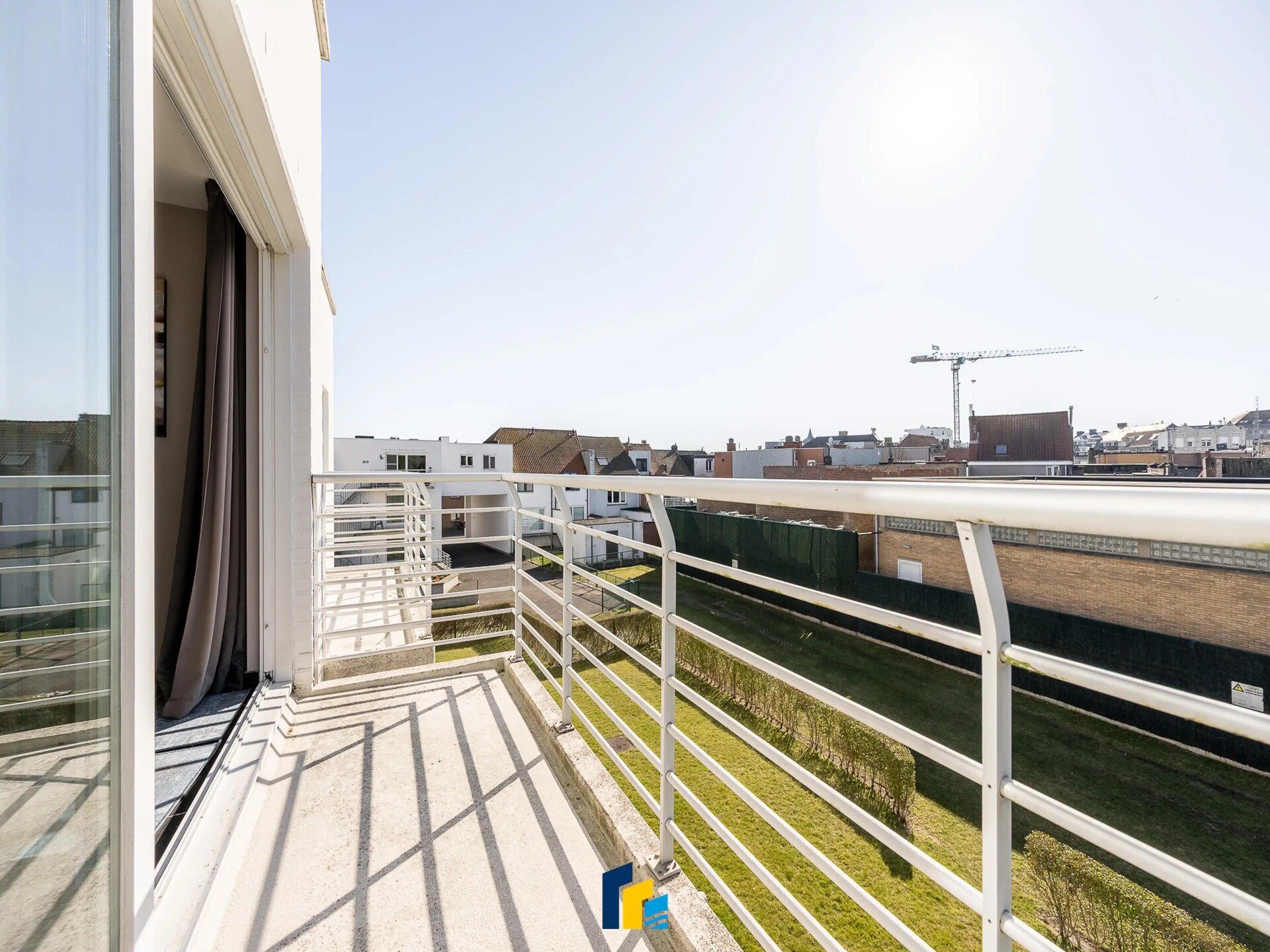 4-persoons studio in Blankenberge, op 35 m² aan Zeedijk - foto 15