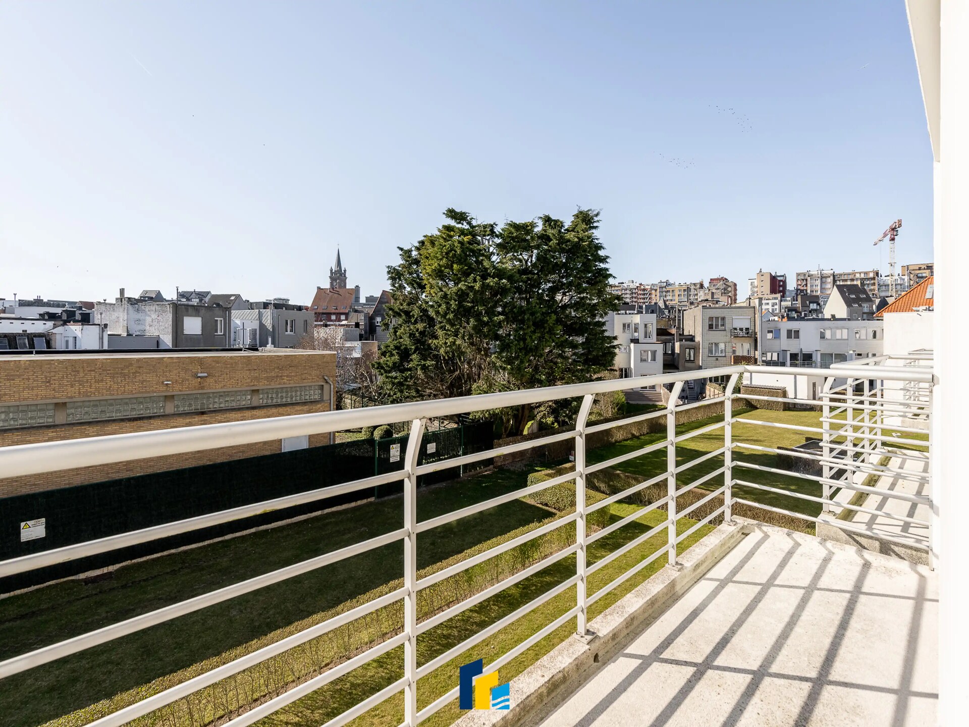 4-persoons studio in Blankenberge, op 35 m² aan Zeedijk - foto 2