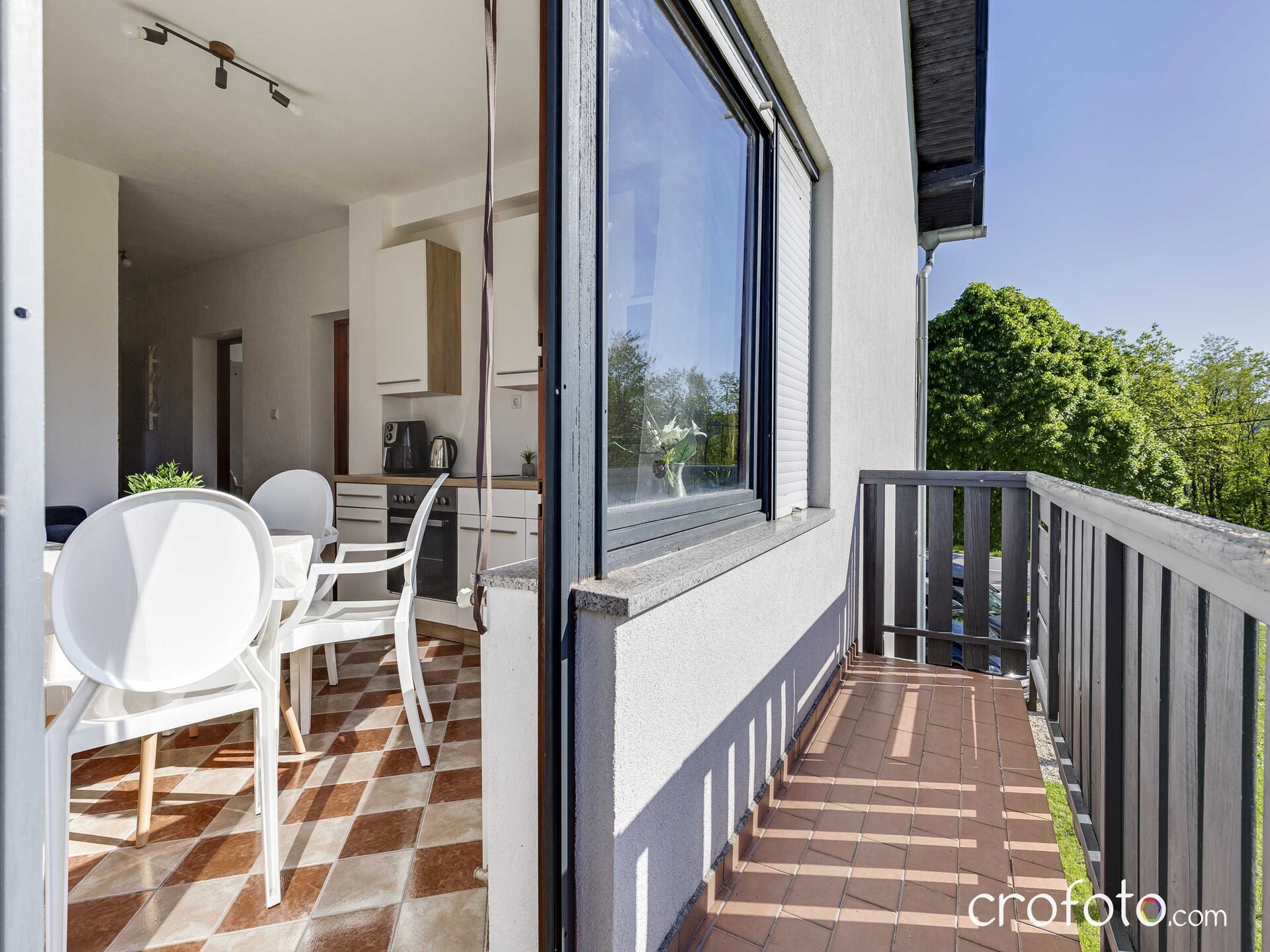 Apartments Villa Mavi-Two Bedroom Apartment with Balcony A2 - foto 15