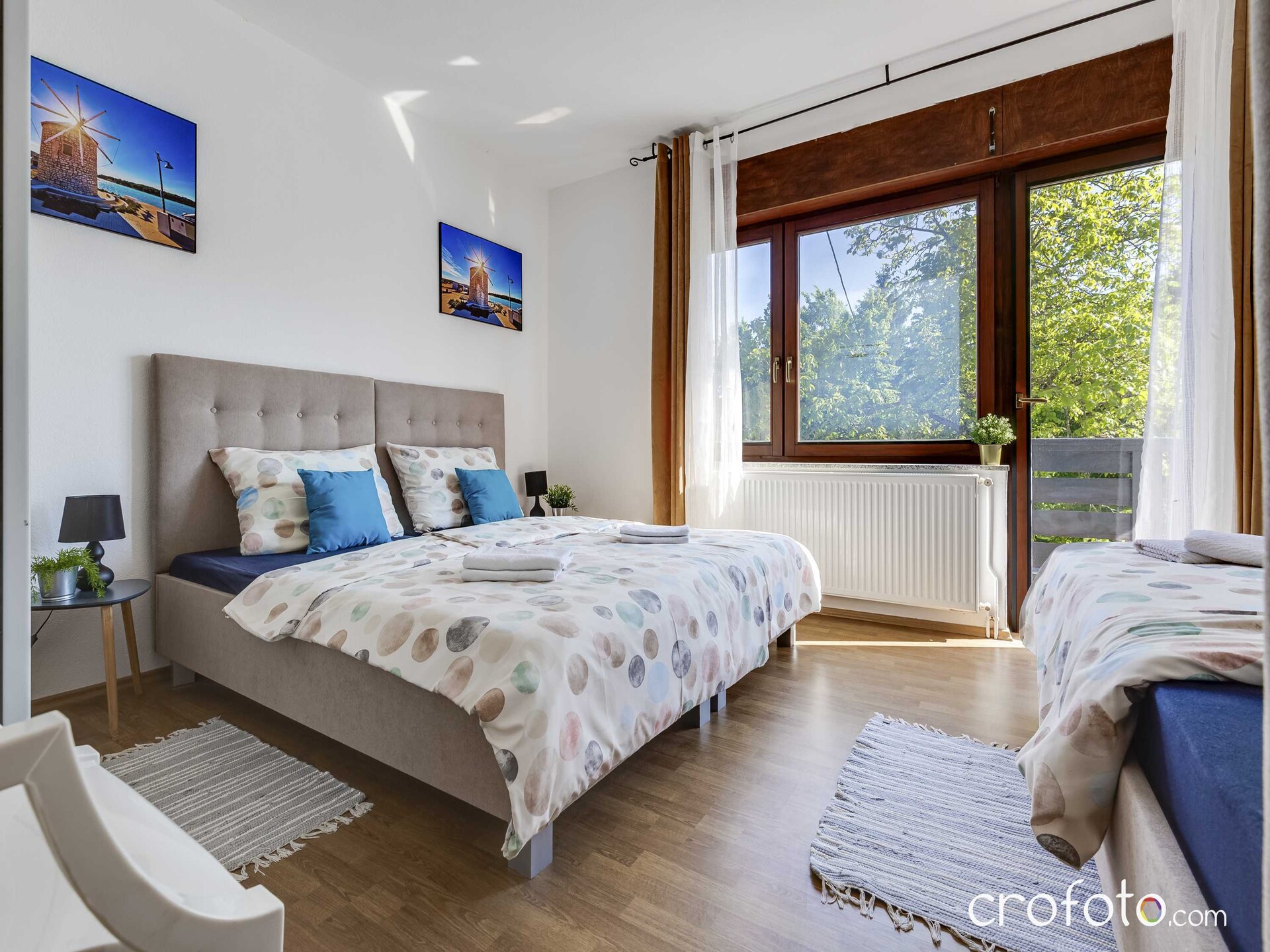 Apartments Villa Mavi-Two Bedroom Apartment with Balcony A2 - foto 7