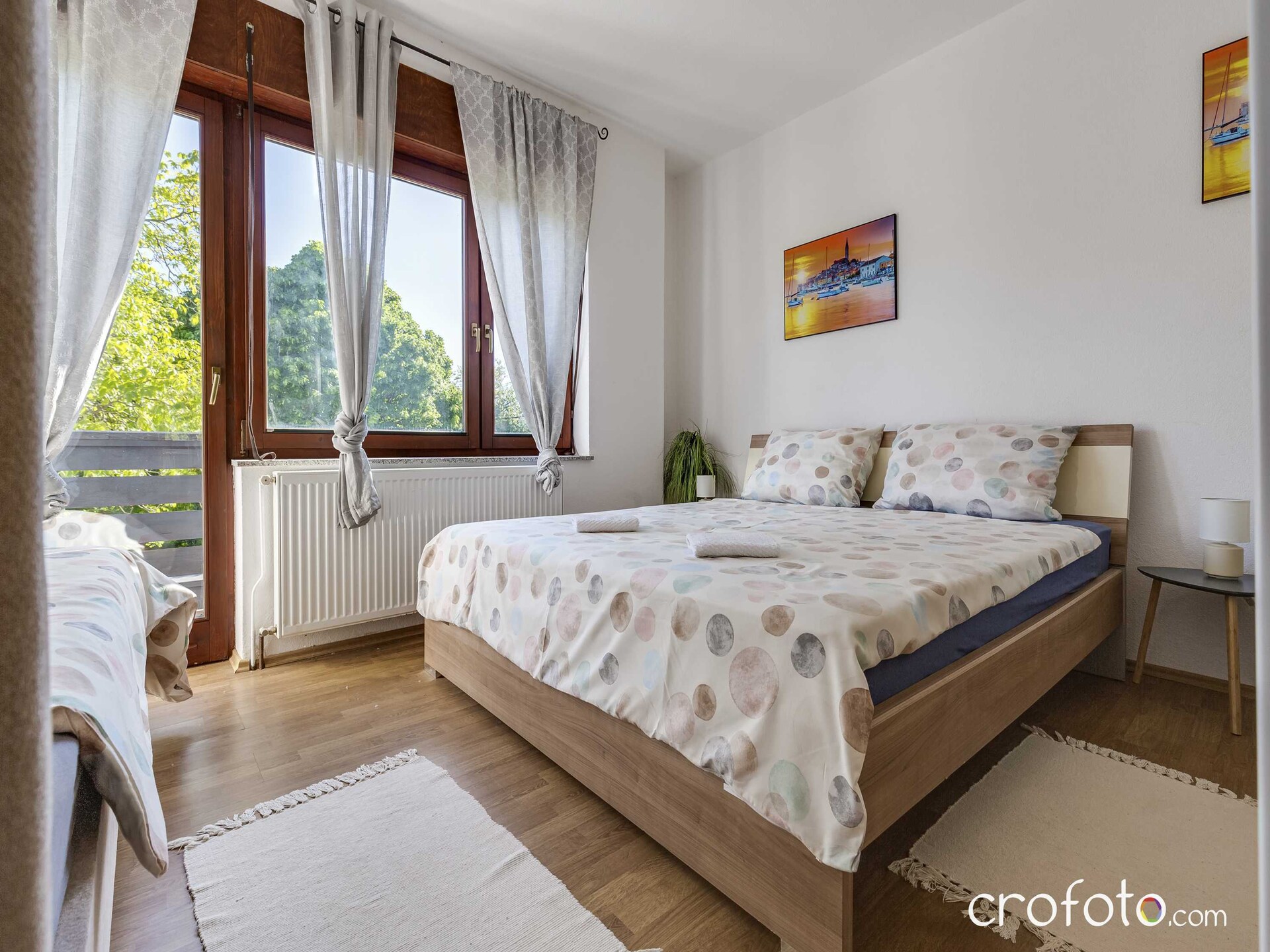 Apartments Villa Mavi-Two Bedroom Apartment with Balcony A2 - foto 6