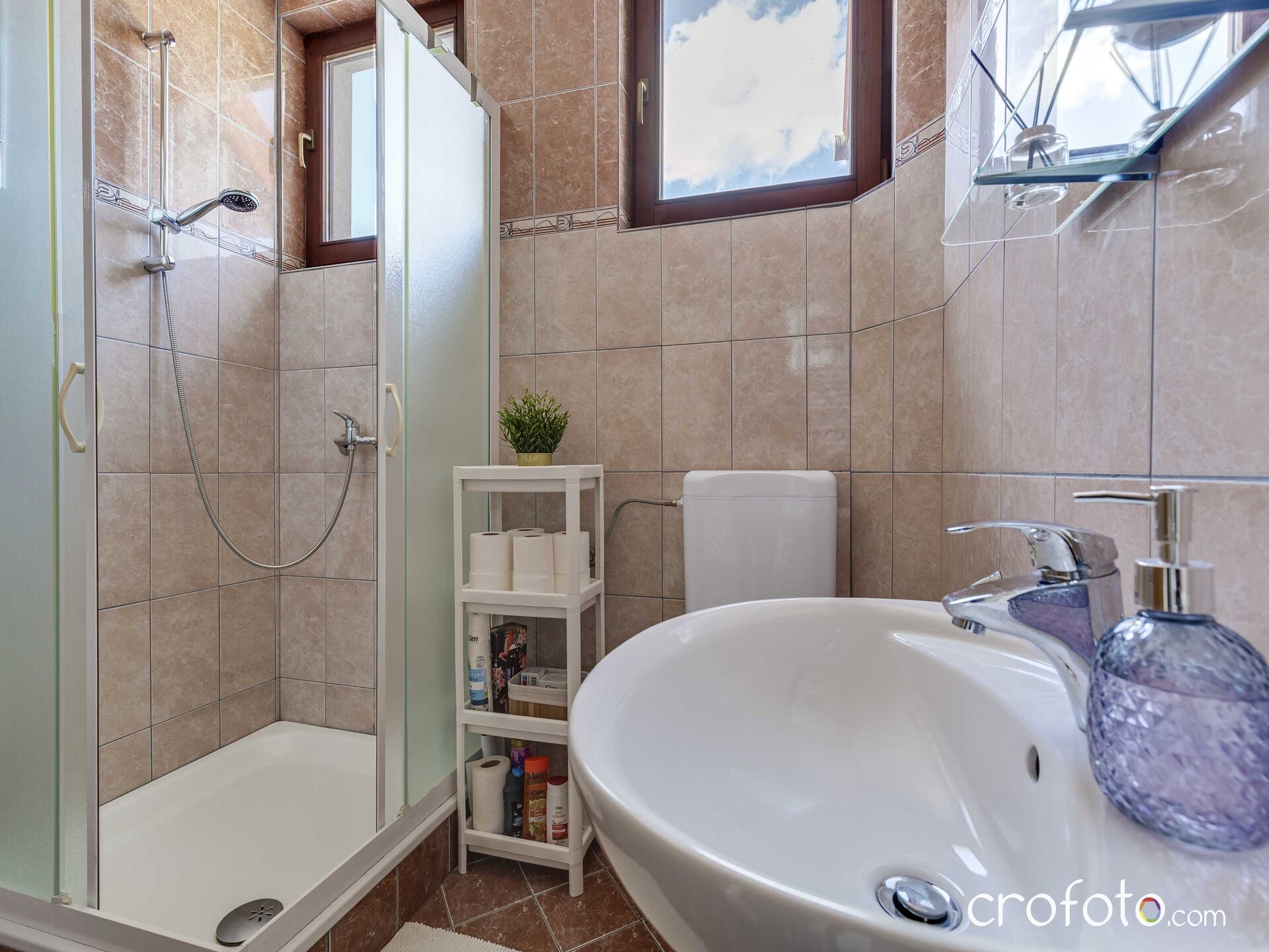 Apartments Villa Mavi-Two Bedroom Apartment with Balcony A2 - foto 10