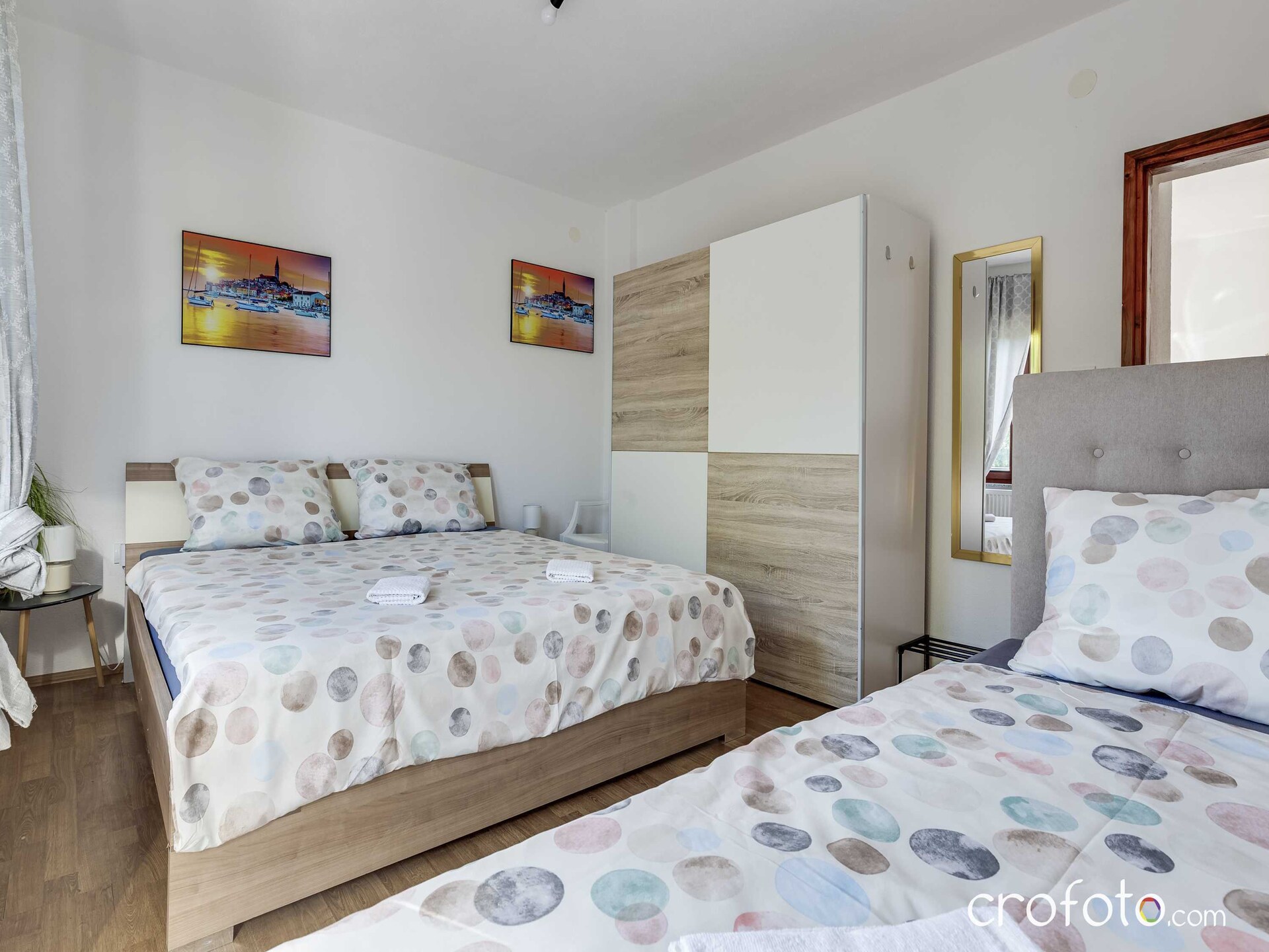Apartments Villa Mavi-Two Bedroom Apartment with Balcony A2 - foto 9
