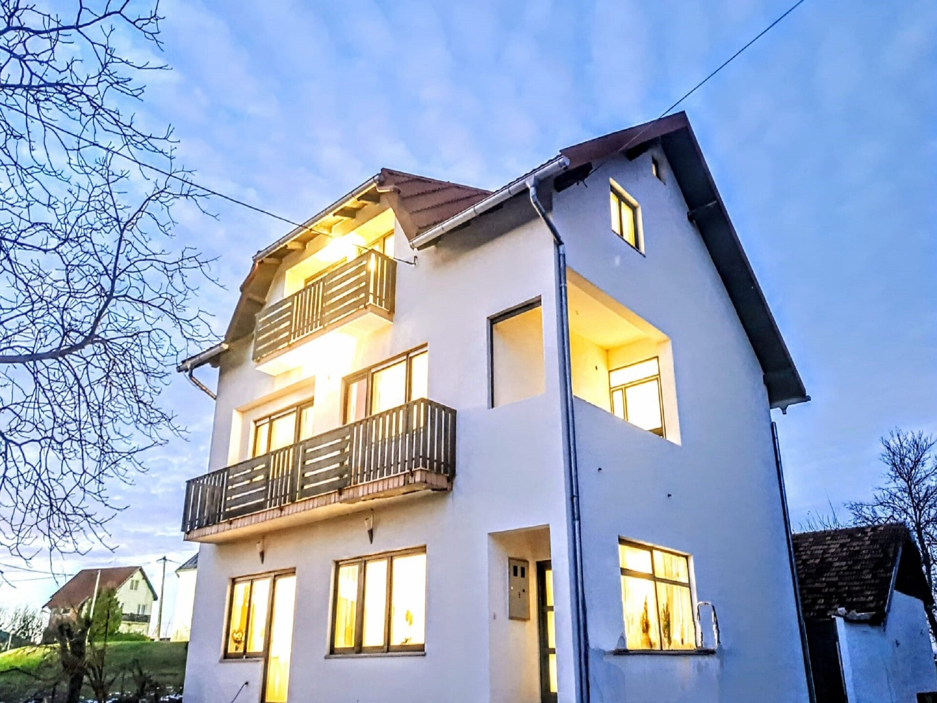 Apartments Villa Mavi-Two Bedroom Apartment with Mountain View A3 - foto 15