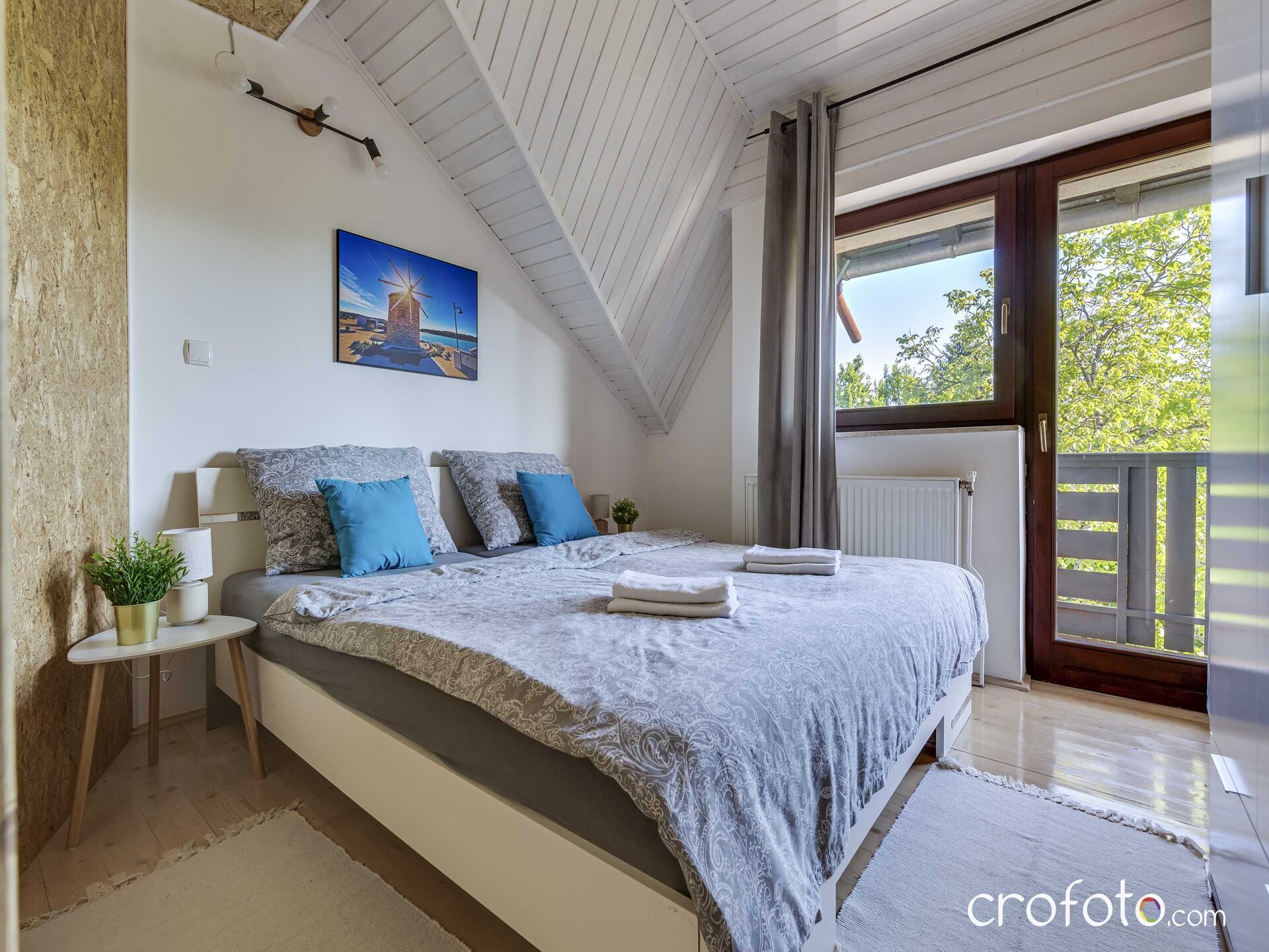 Apartments Villa Mavi-Two Bedroom Apartment with Mountain View A3 - foto 8