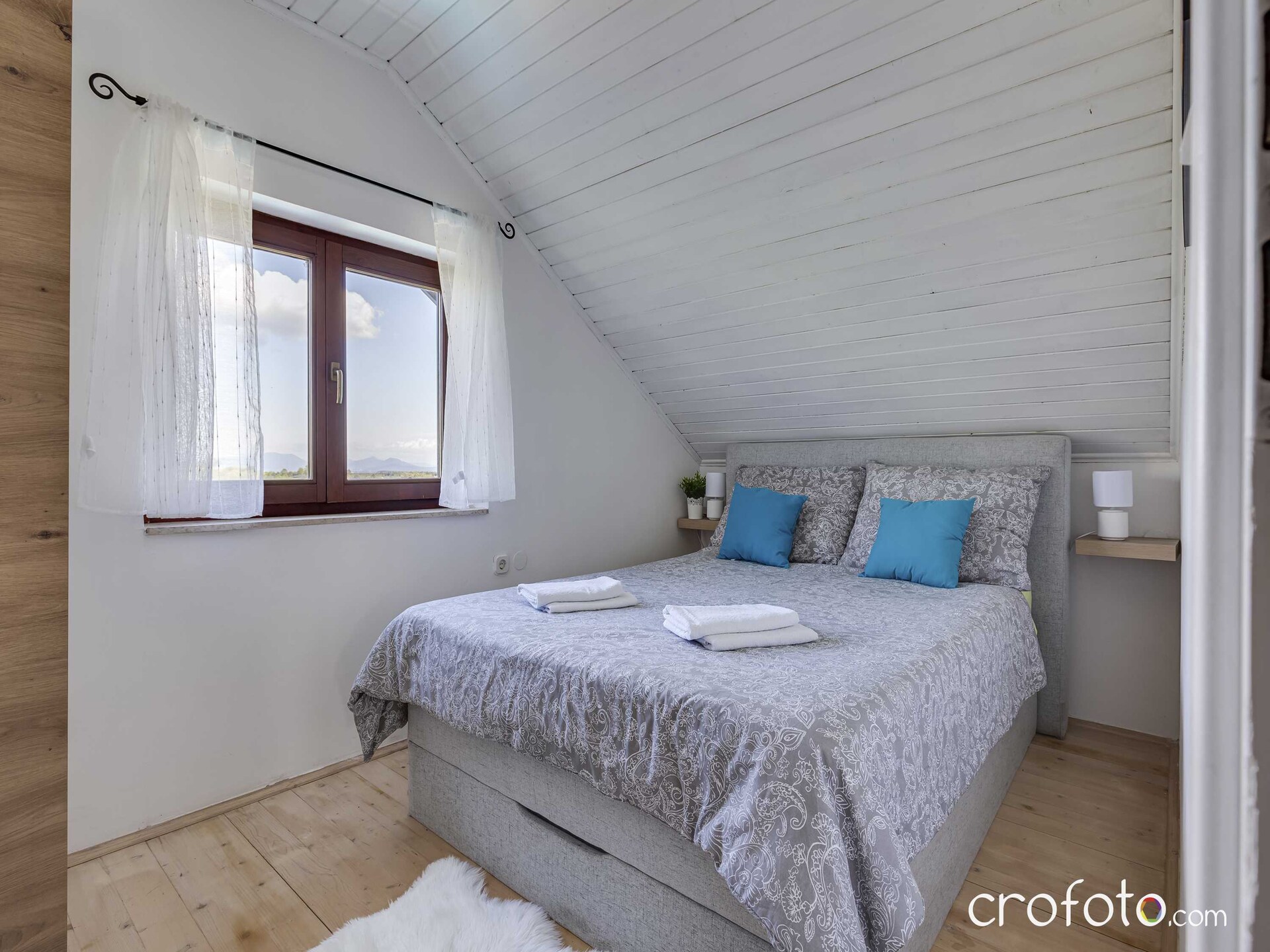Apartments Villa Mavi-Two Bedroom Apartment with Mountain View A3 - foto 10