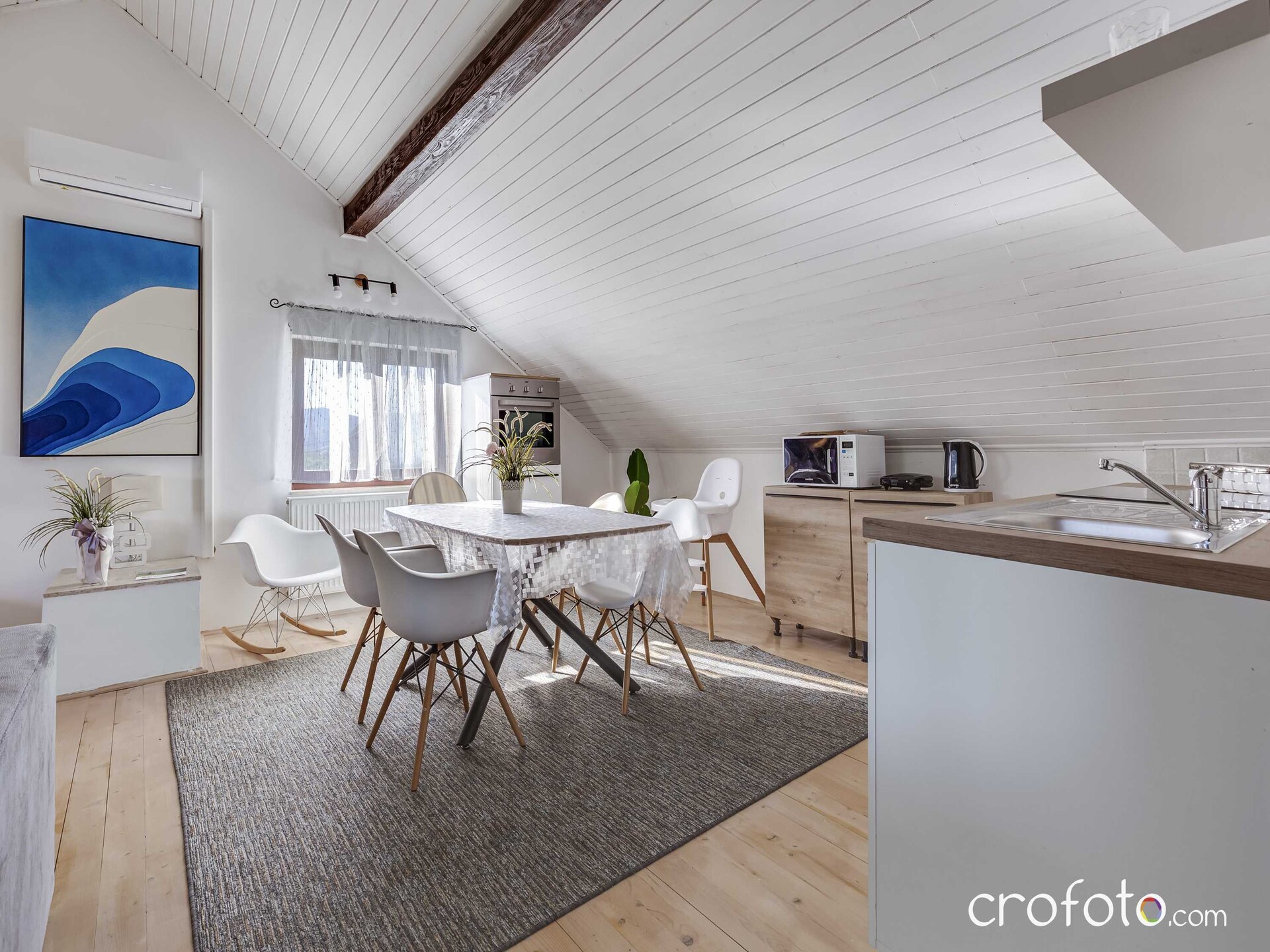Apartments Villa Mavi-Two Bedroom Apartment with Mountain View A3 - foto 4