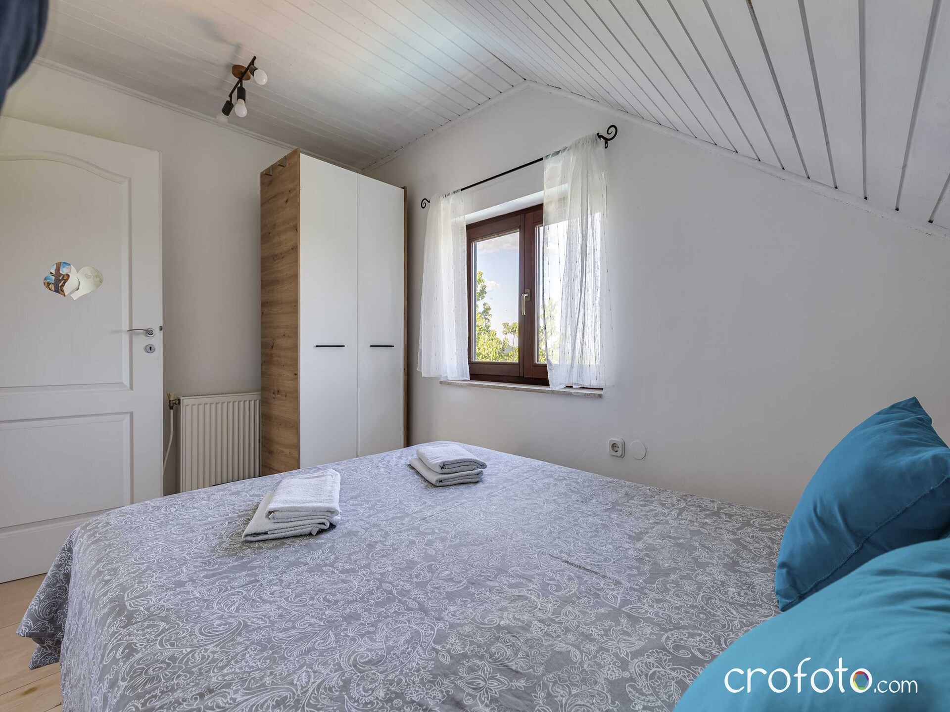Apartments Villa Mavi-Two Bedroom Apartment with Mountain View A3 - foto 9