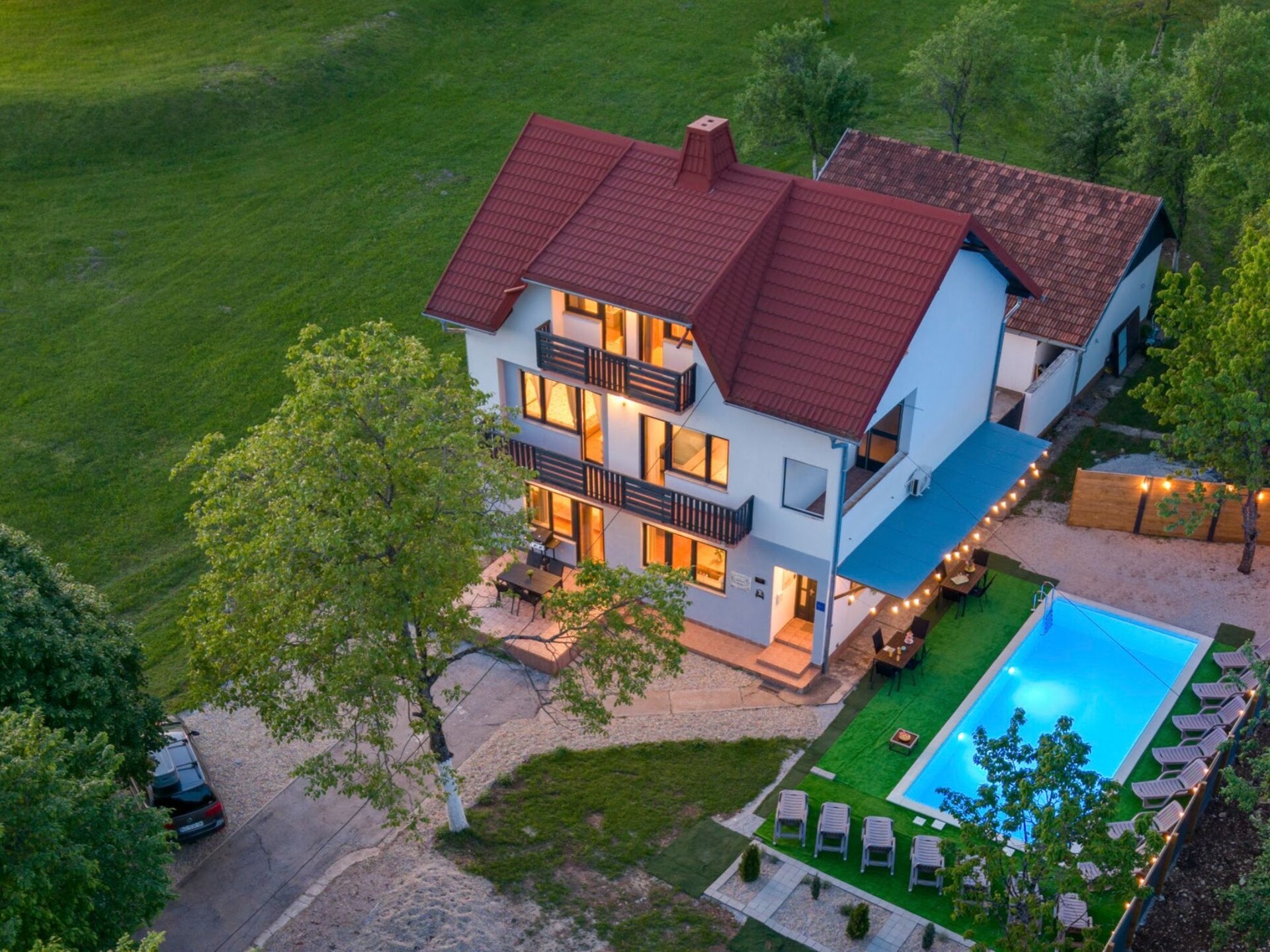 Apartments Villa Mavi-Two Bedroom Apartment with Mountain View A3 - foto 21