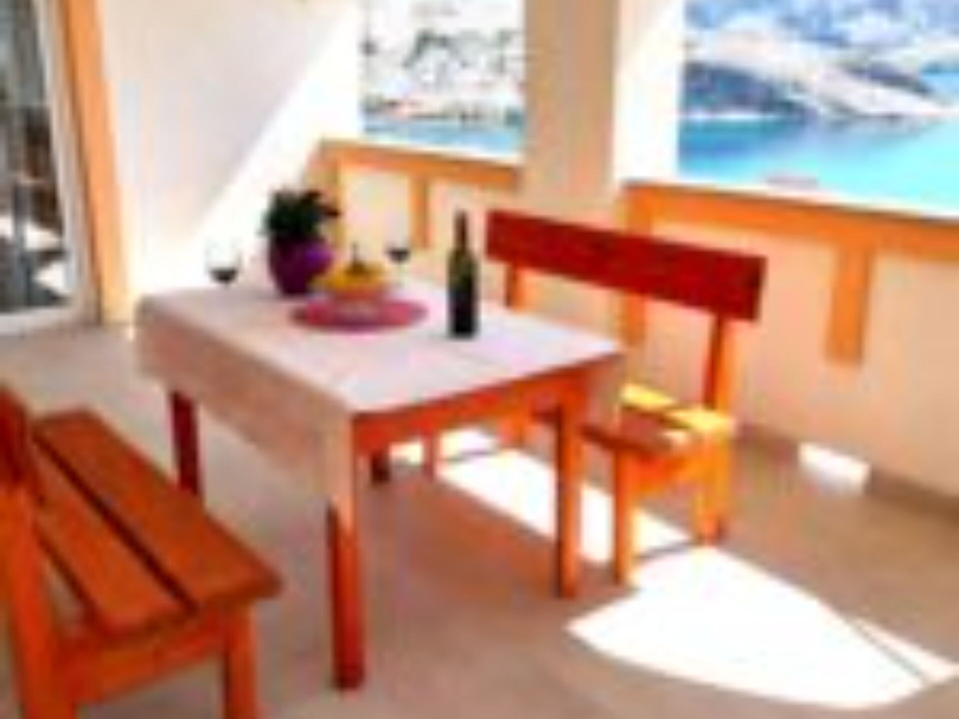 Knus appartement aan zee in Metajna, Pag – dichtbij het strand - foto 8
