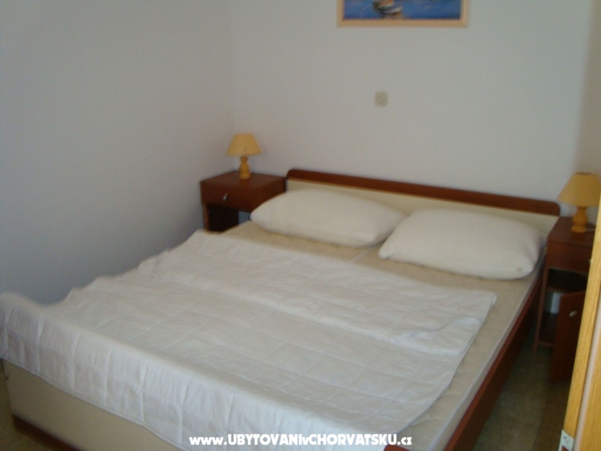 Appartement aan zee in Seget Donji met 2 slaapkamers, 30m² - foto 1