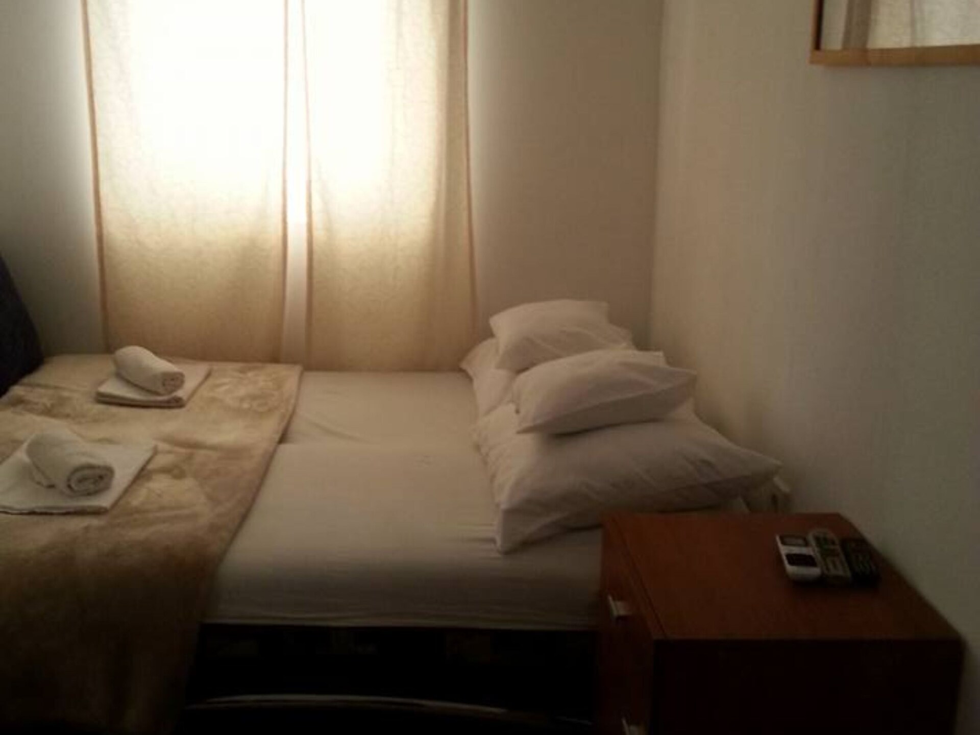 Comfortabel appartement voor 4 op 100 meter van het strand in Karin Gornji - foto 5