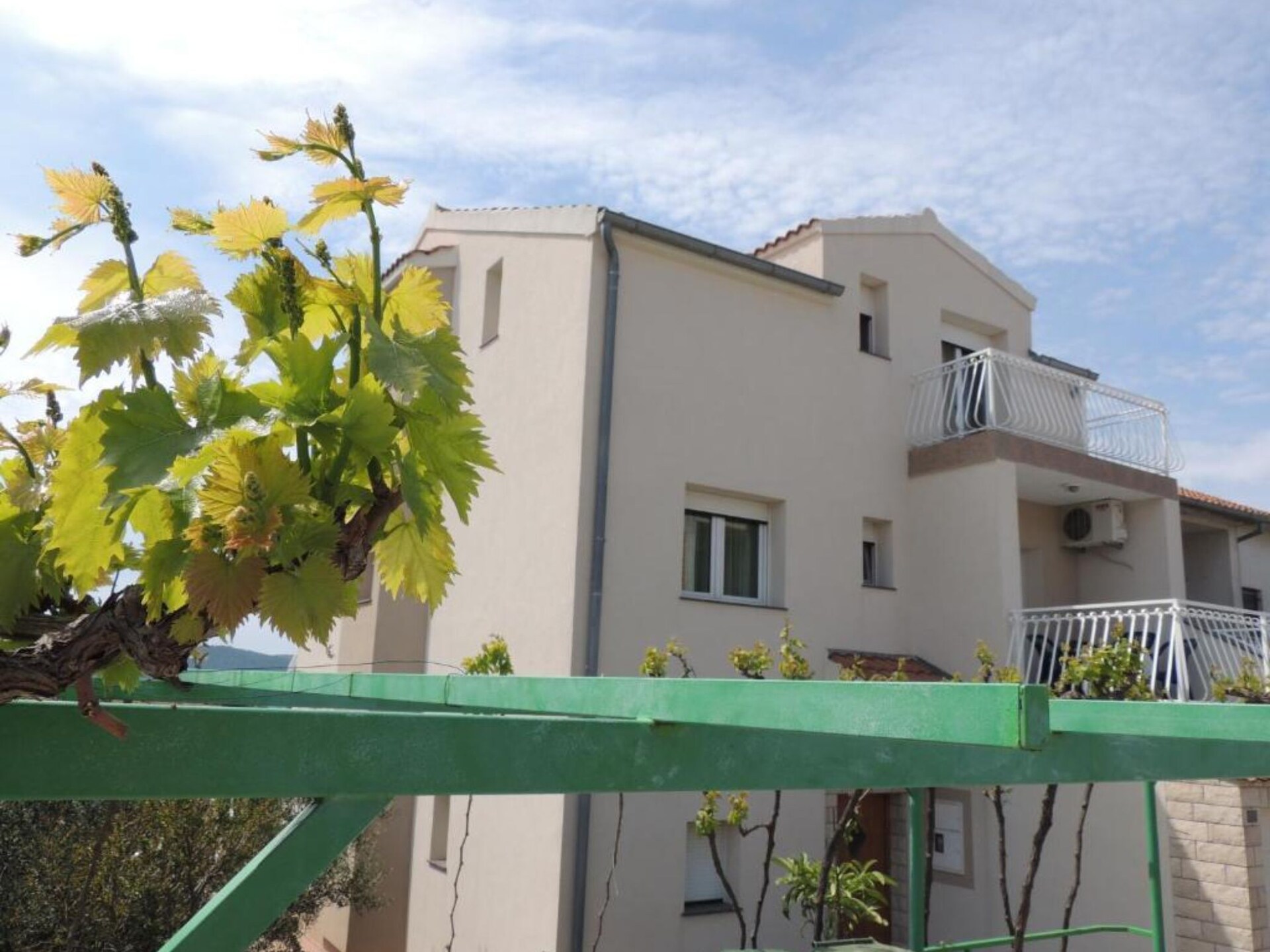 Compact appartement vlakbij zee in Brodarica voor 4 personen - foto 27