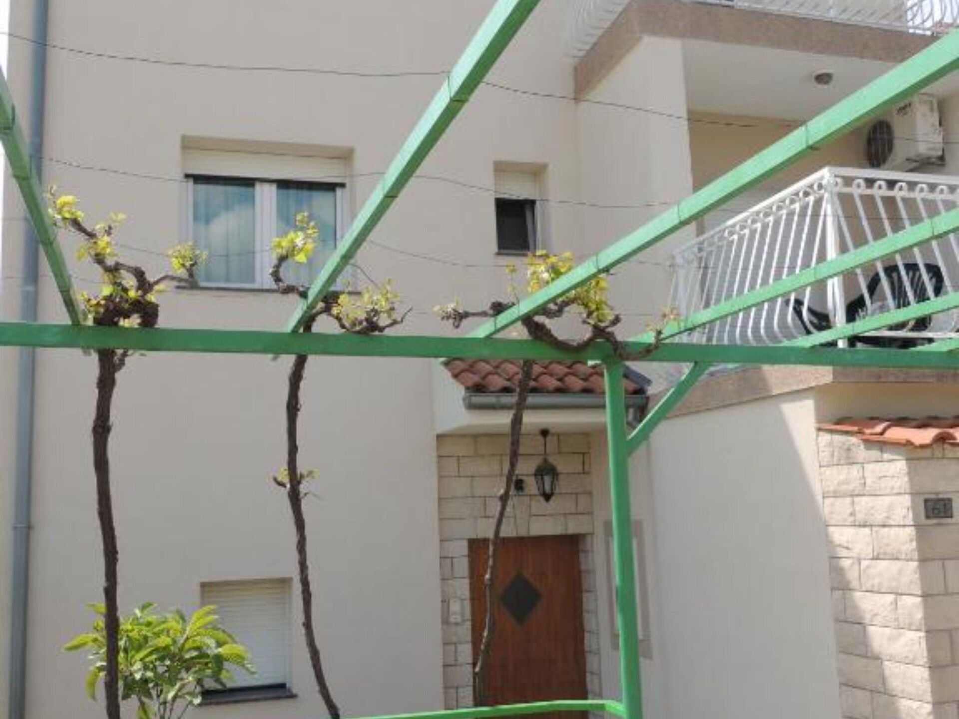 Compact appartement vlakbij zee in Brodarica voor 4 personen - foto 24