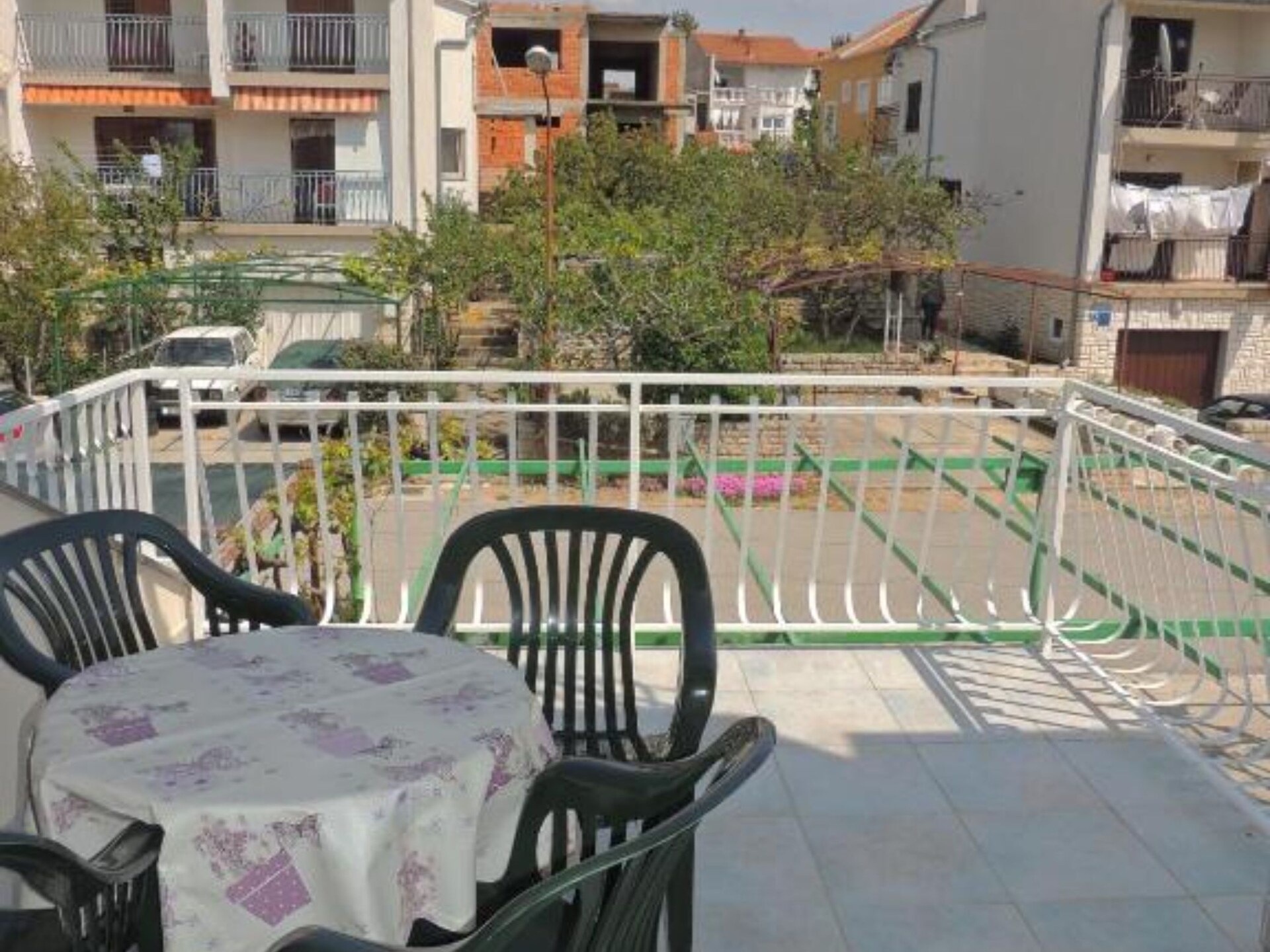 Compact appartement vlakbij zee in Brodarica voor 4 personen - foto 11