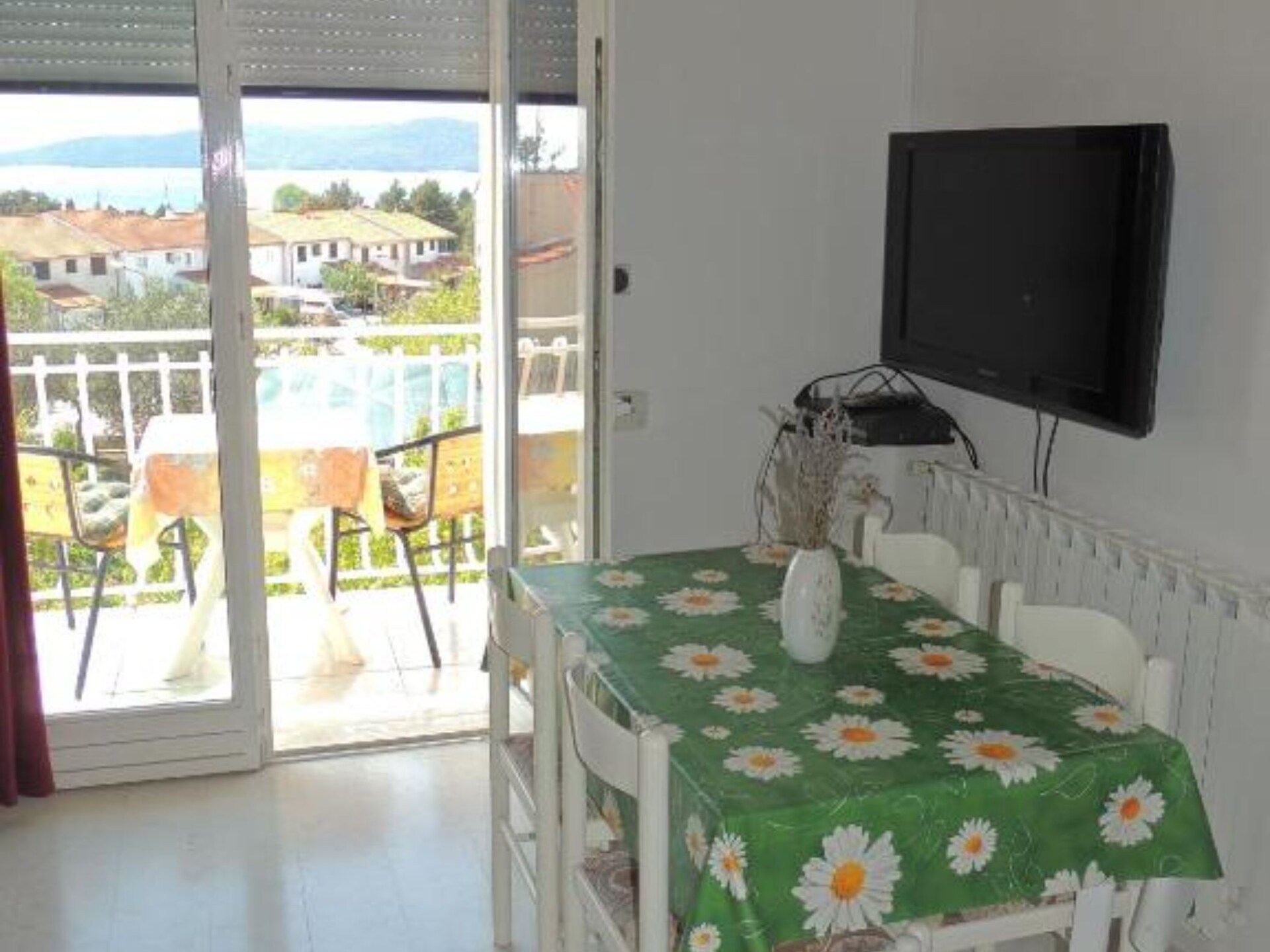 Compact appartement vlakbij zee in Brodarica voor 4 personen - foto 3
