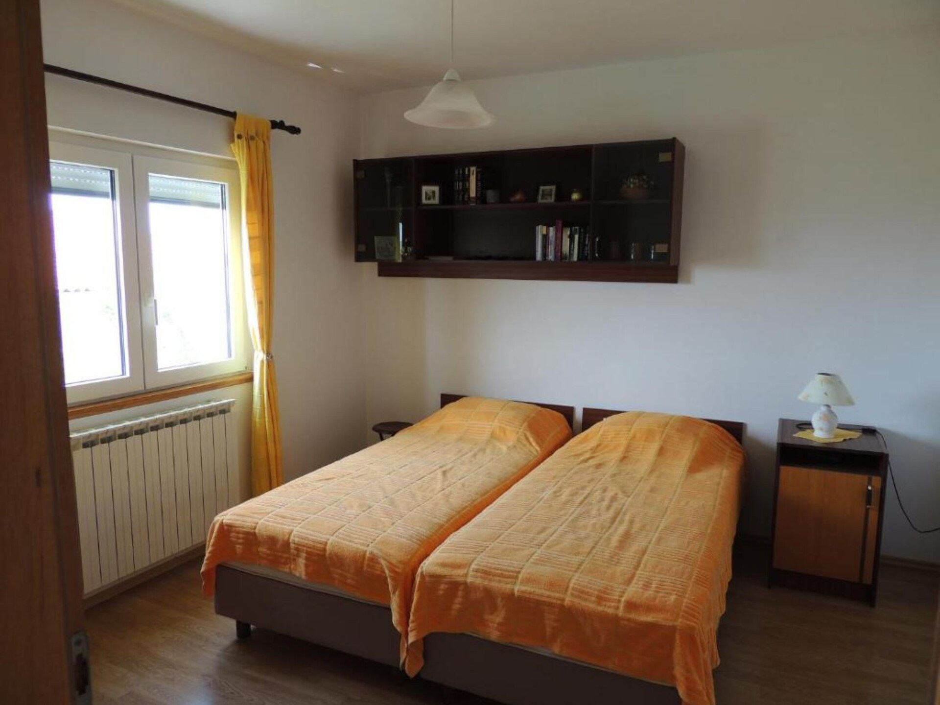 Compact appartement vlakbij zee in Brodarica voor 4 personen - foto 9