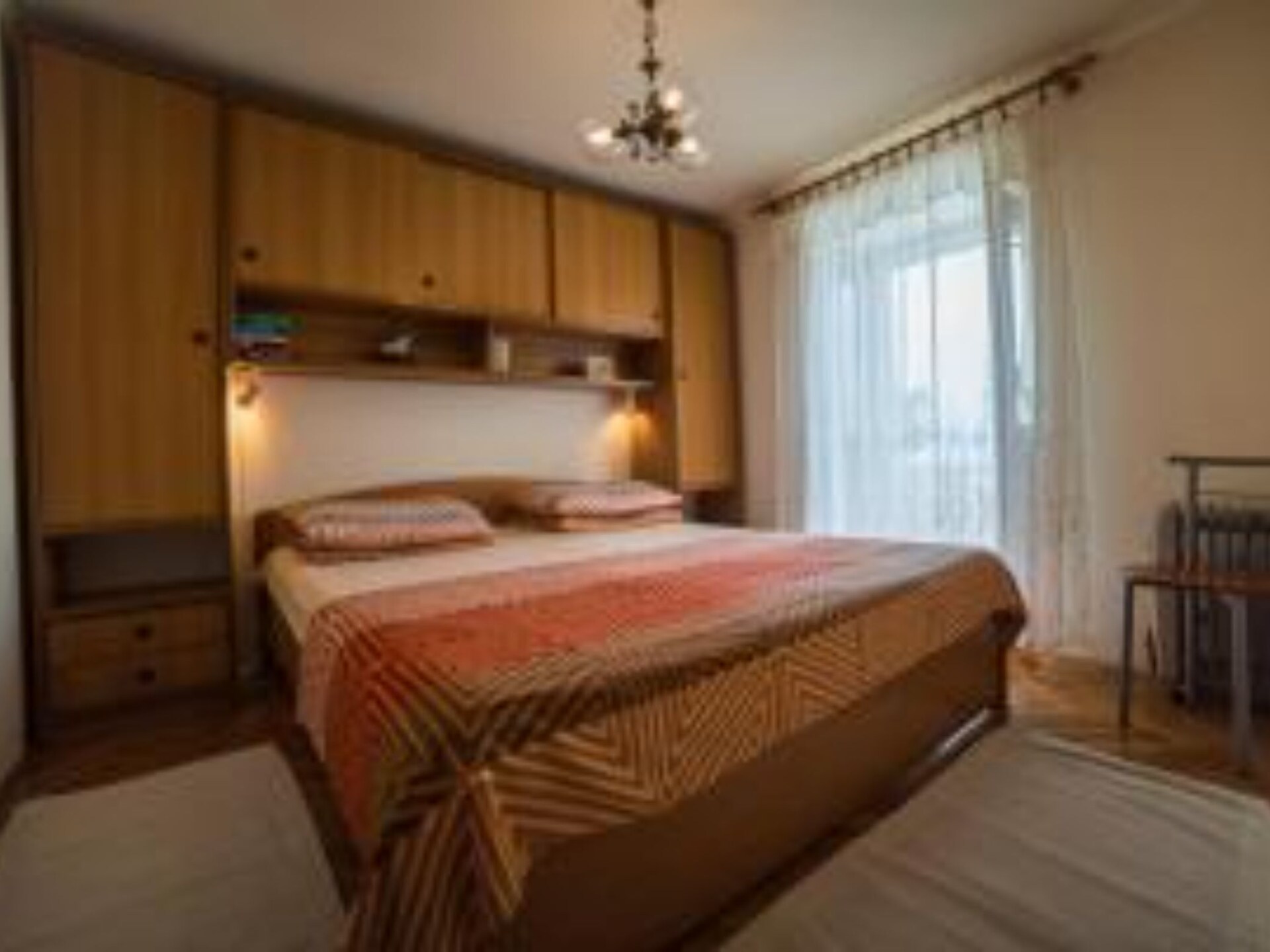 Authentiek stenen appartement met zeezicht op eiland Brač, 30m van strand - foto 18