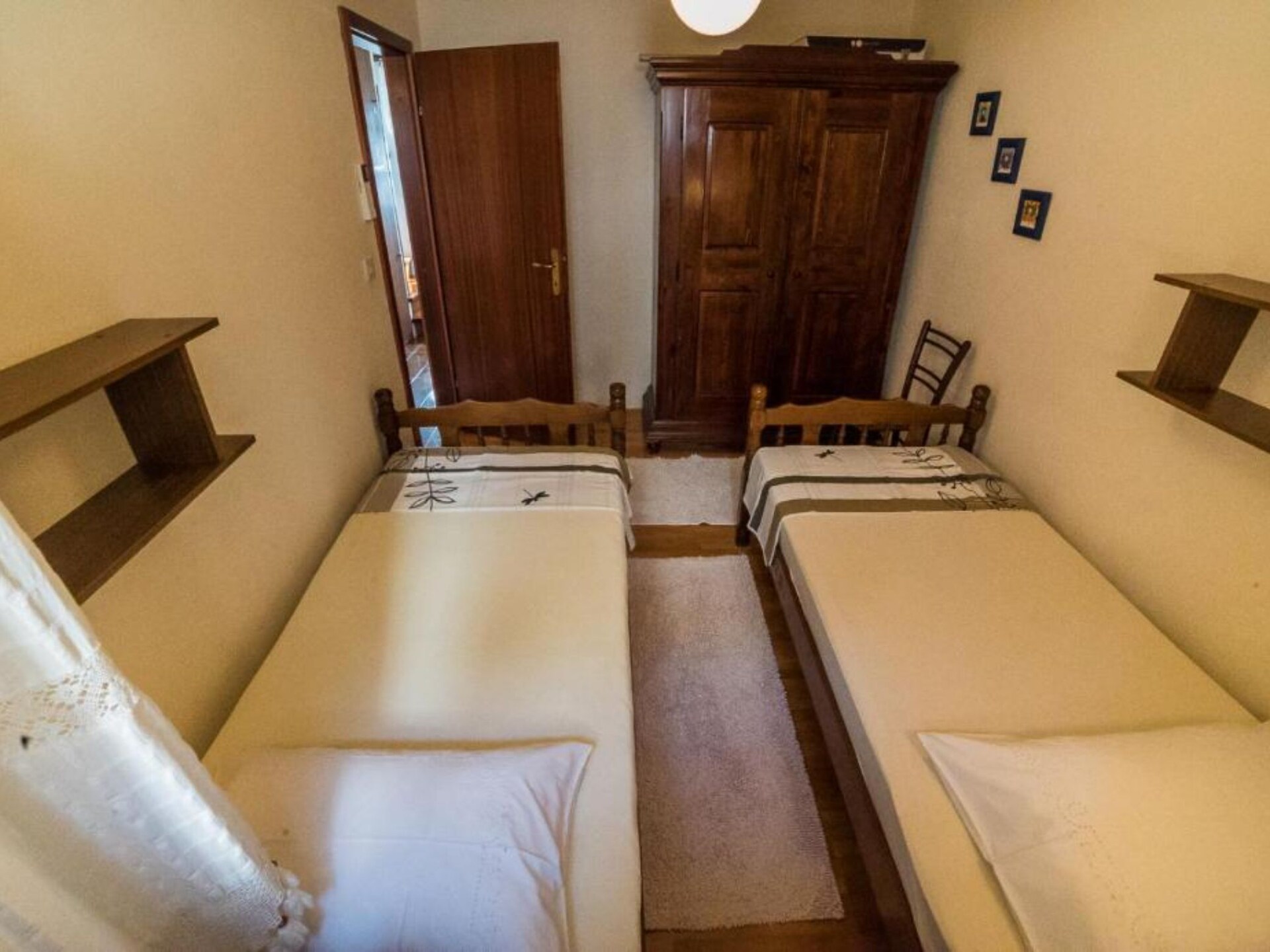 Authentiek stenen appartement met zeezicht op eiland Brač, 30m van strand - foto 20