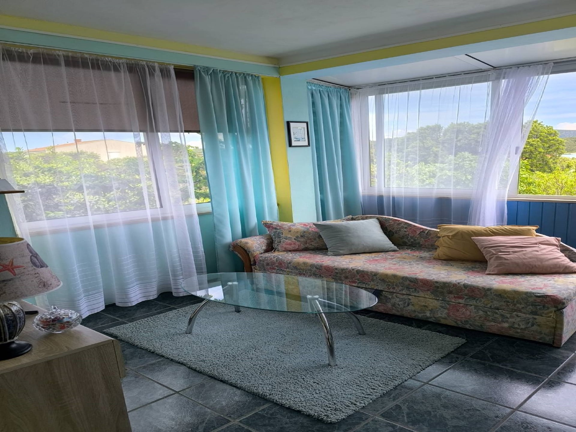 Aan het strand: Ruim appartement voor 5 personen in Korčula - foto 3