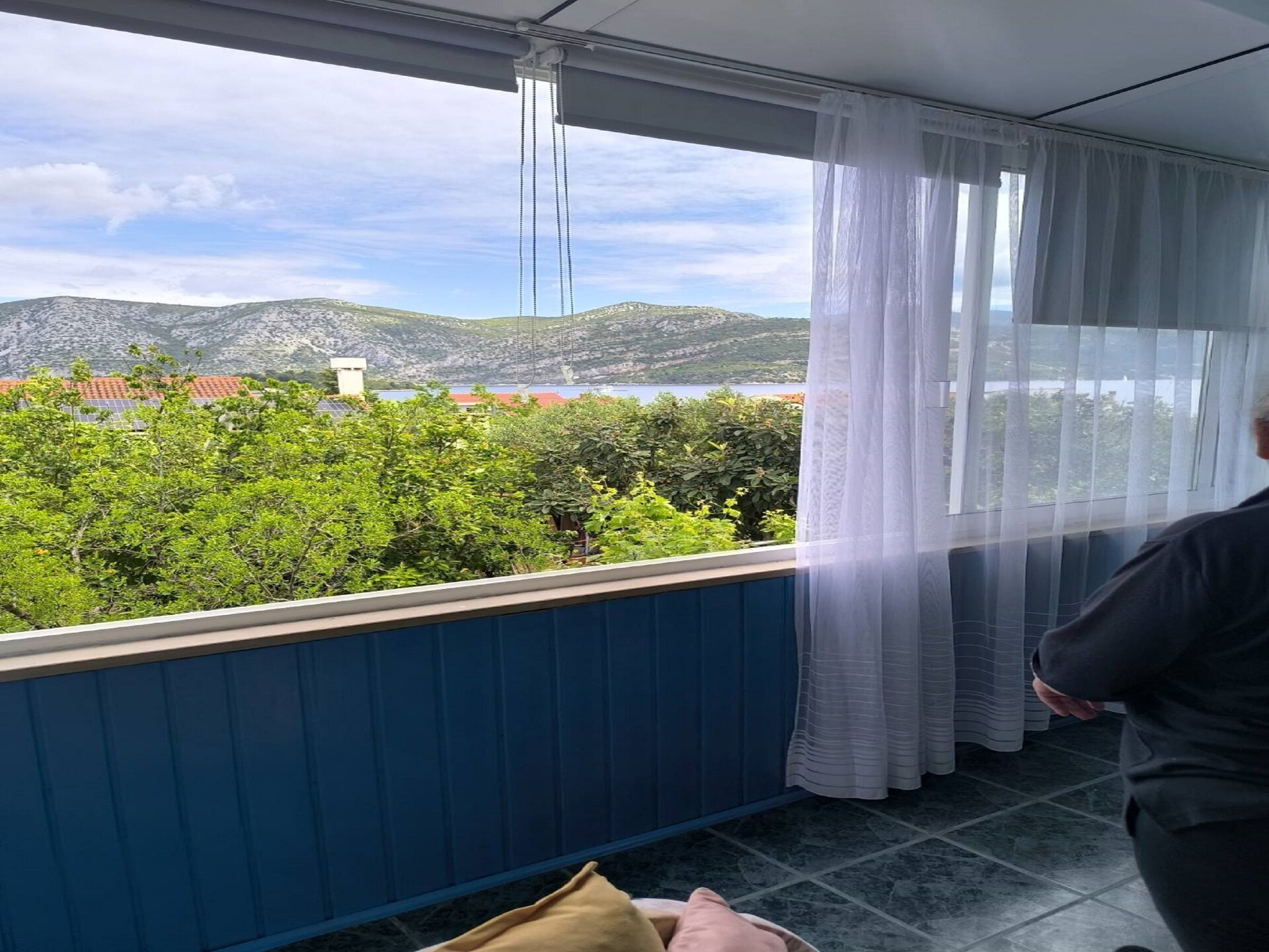 Aan het strand: Ruim appartement voor 5 personen in Korčula - foto 10