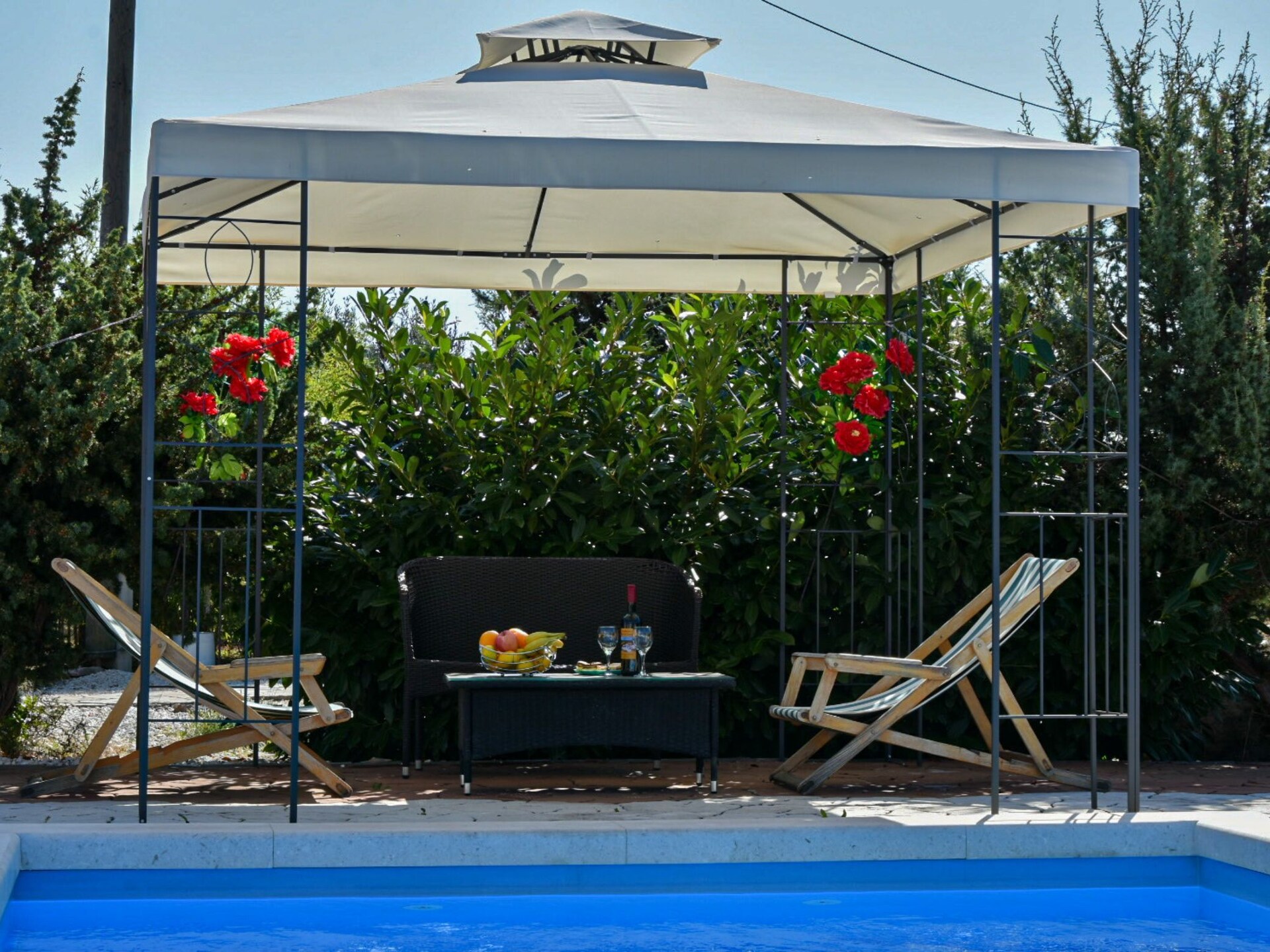 Villa Mystic Woods: rustige natuurvilla in Bristane, Kroatië voor 4 personen - foto 32