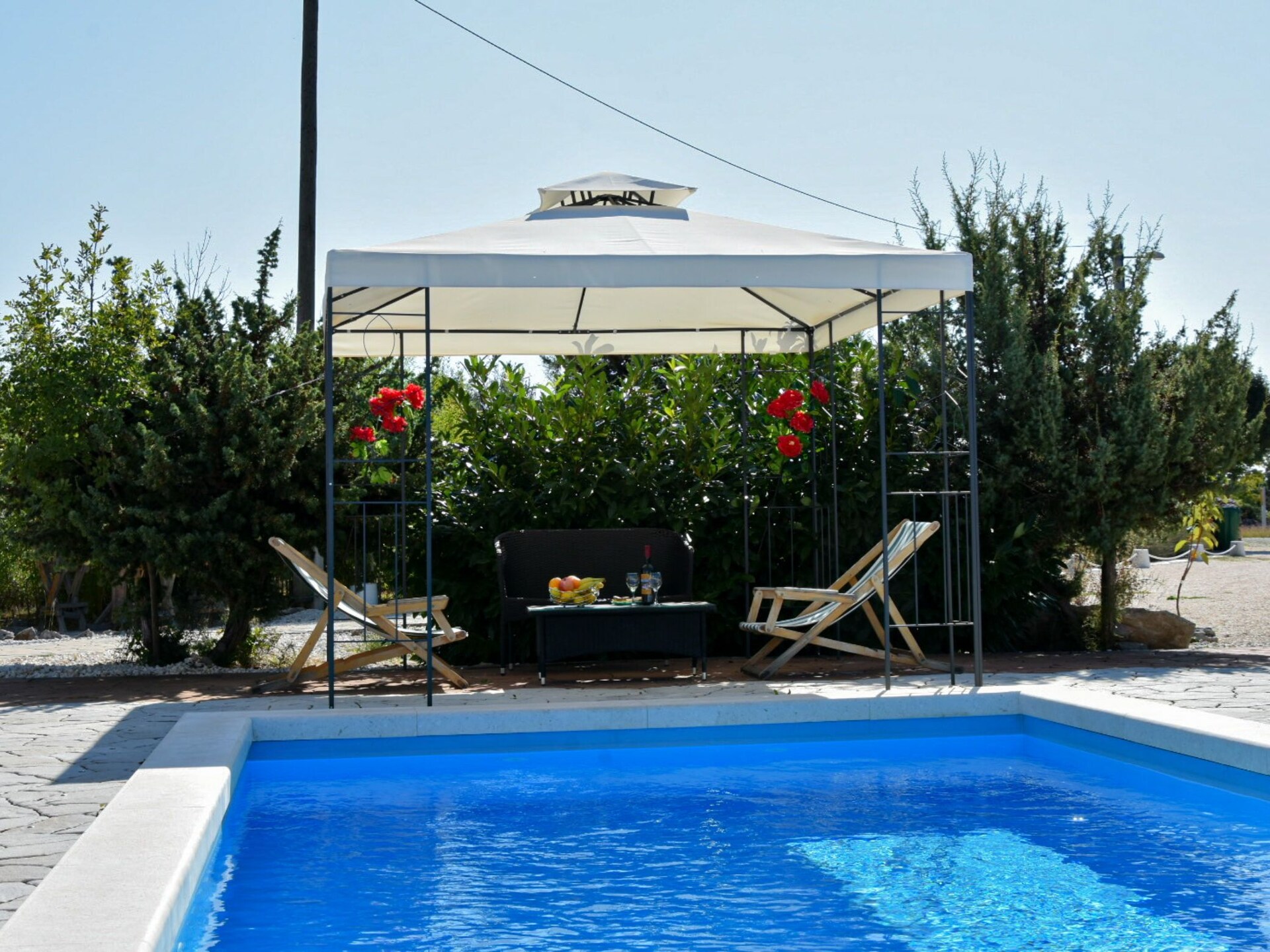 Villa Mystic Woods: rustige natuurvilla in Bristane, Kroatië voor 4 personen - foto 31