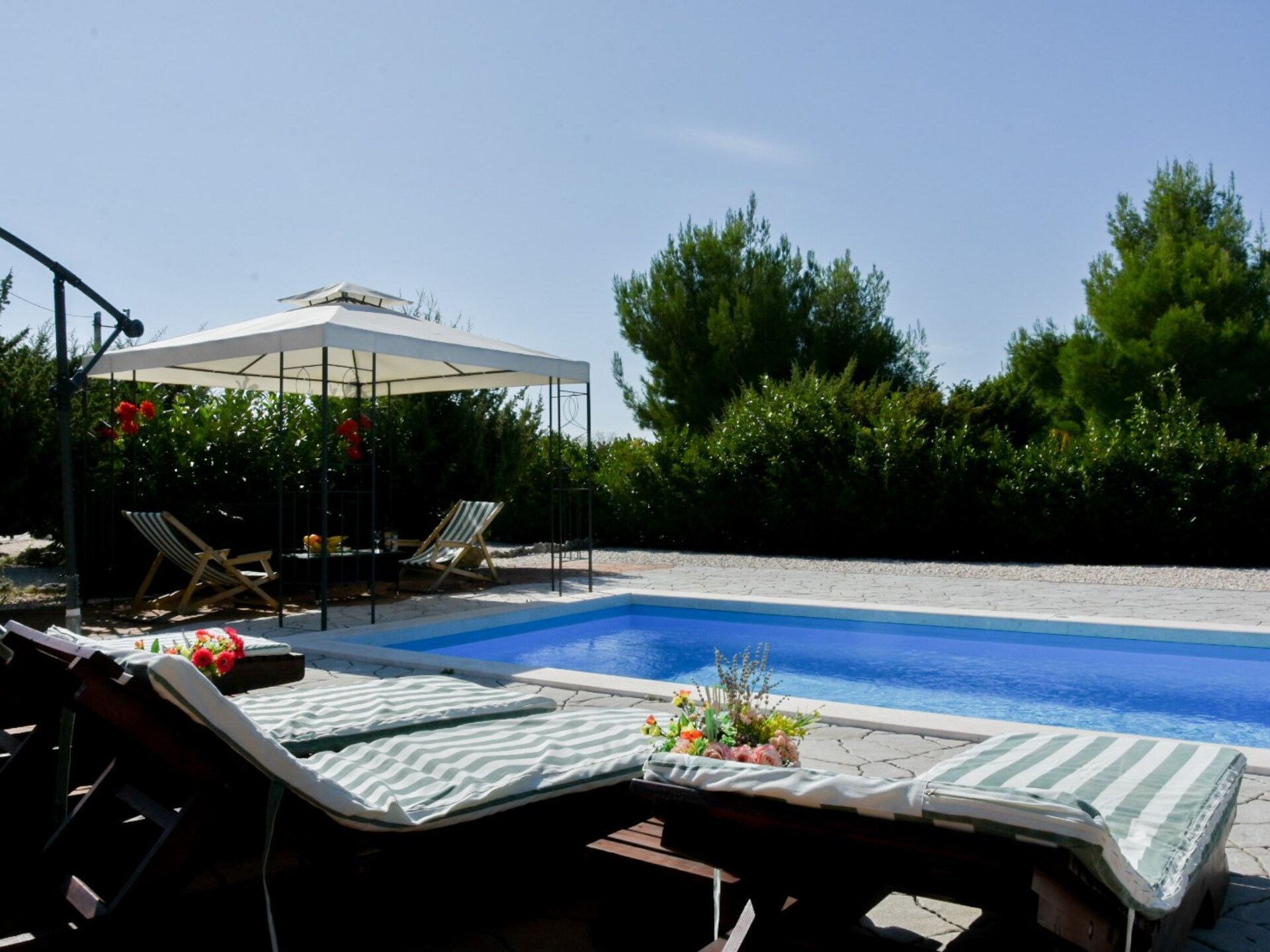 Villa Mystic Woods: rustige natuurvilla in Bristane, Kroatië voor 4 personen - foto 44