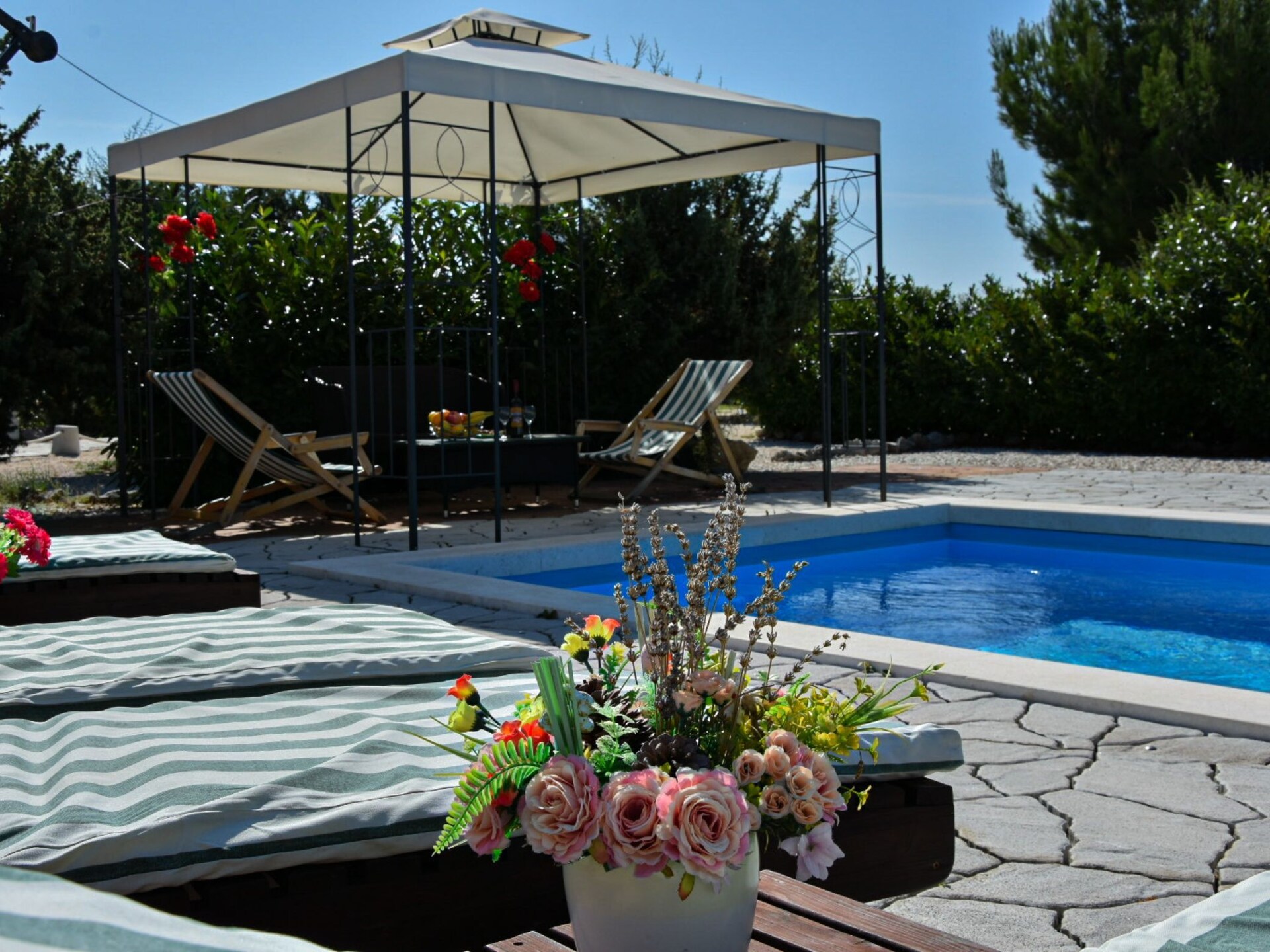 Villa Mystic Woods: rustige natuurvilla in Bristane, Kroatië voor 4 personen - foto 38