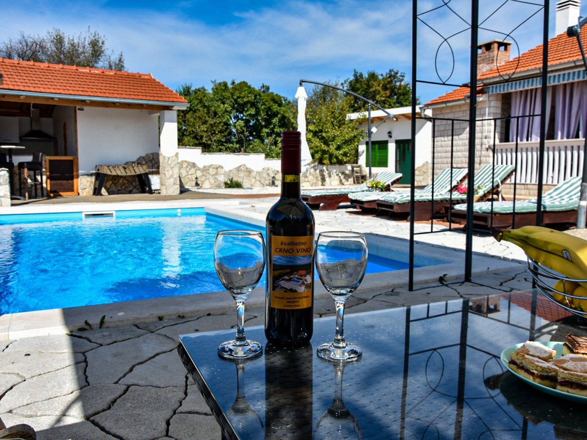 Villa Mystic Woods: rustige natuurvilla in Bristane, Kroatië voor 4 personen - foto 30