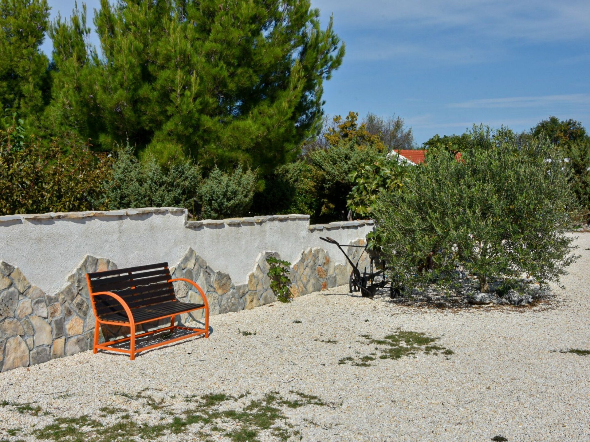 Villa Mystic Woods: rustige natuurvilla in Bristane, Kroatië voor 4 personen - foto 4