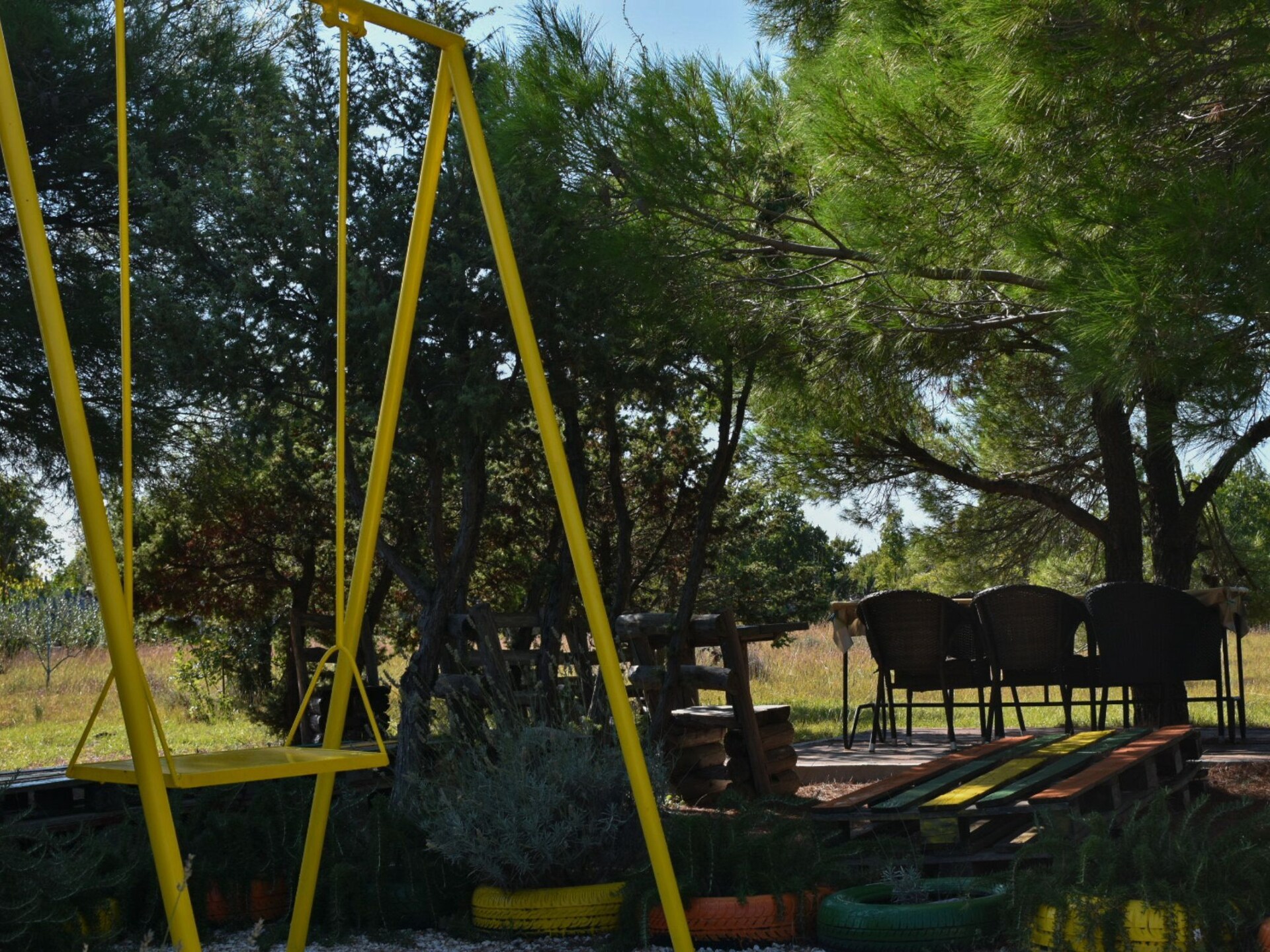Villa Mystic Woods: rustige natuurvilla in Bristane, Kroatië voor 4 personen - foto 5