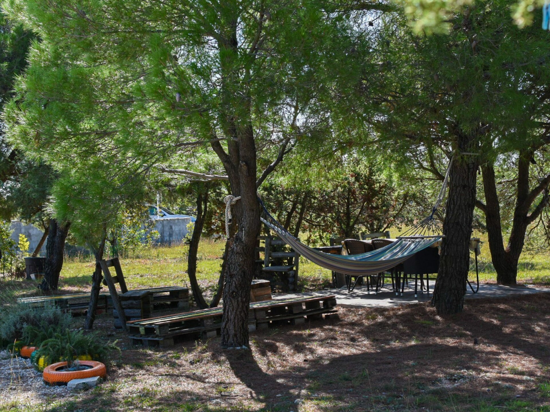 Villa Mystic Woods: rustige natuurvilla in Bristane, Kroatië voor 4 personen - foto 6
