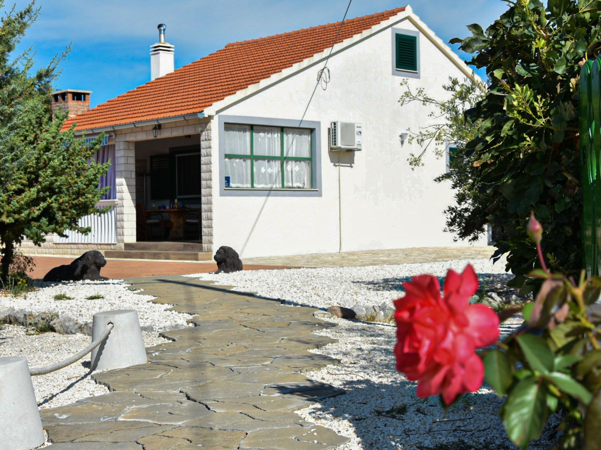 Villa Mystic Woods: rustige natuurvilla in Bristane, Kroatië voor 4 personen - foto 18