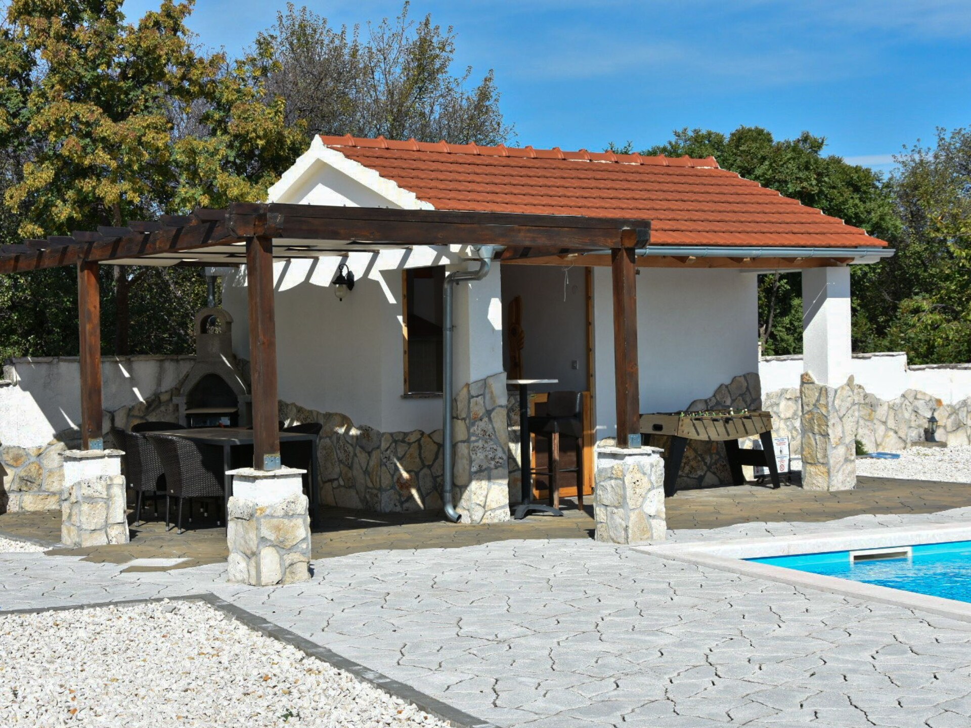 Villa Mystic Woods: rustige natuurvilla in Bristane, Kroatië voor 4 personen - foto 11