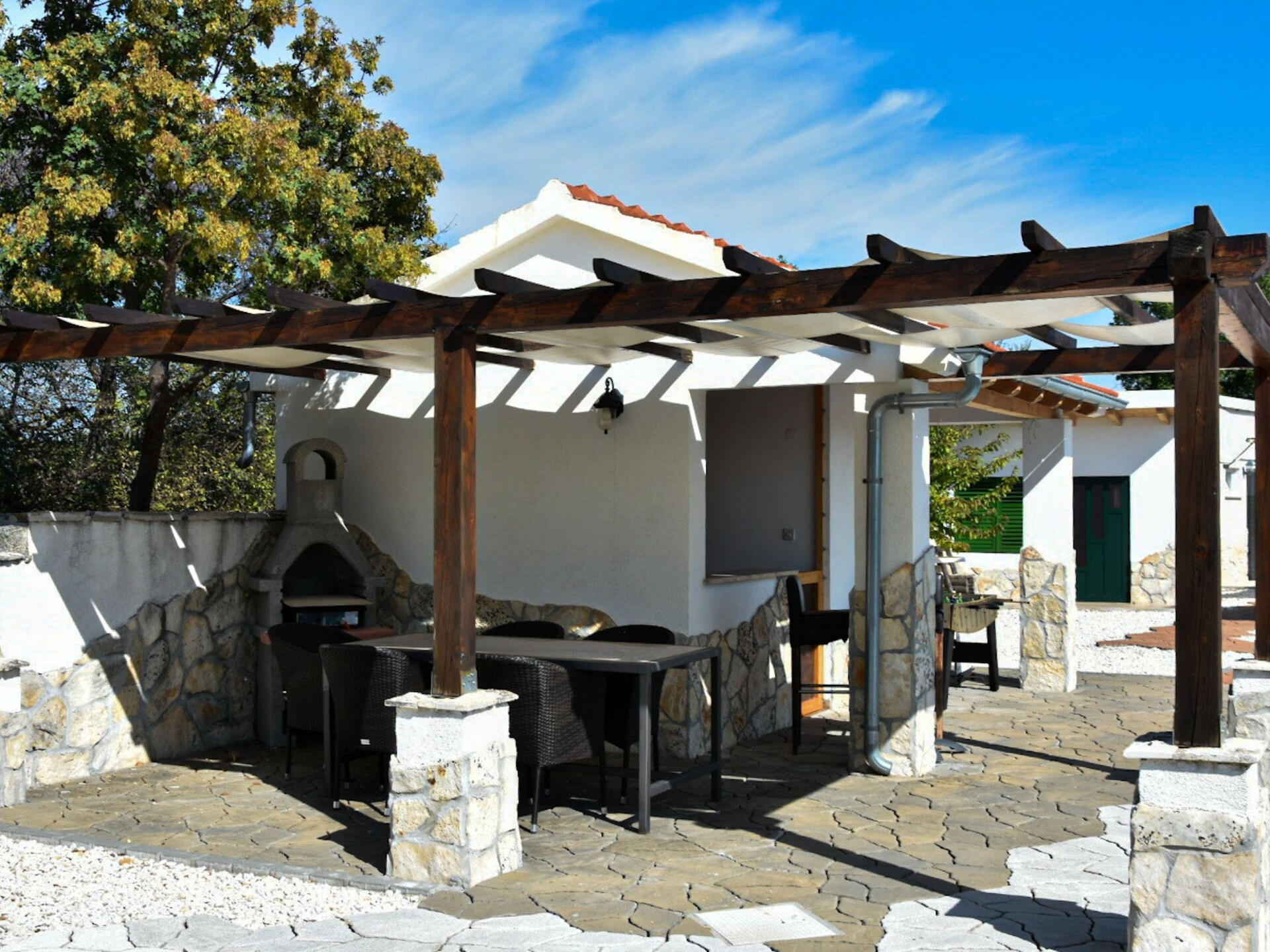 Villa Mystic Woods: rustige natuurvilla in Bristane, Kroatië voor 4 personen - foto 14