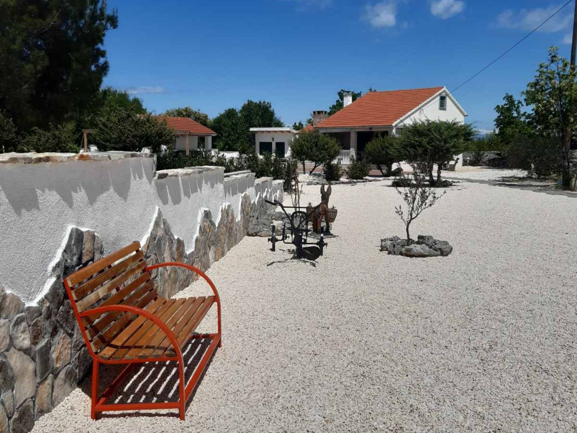 Villa Mystic Woods: rustige natuurvilla in Bristane, Kroatië voor 4 personen - foto 21