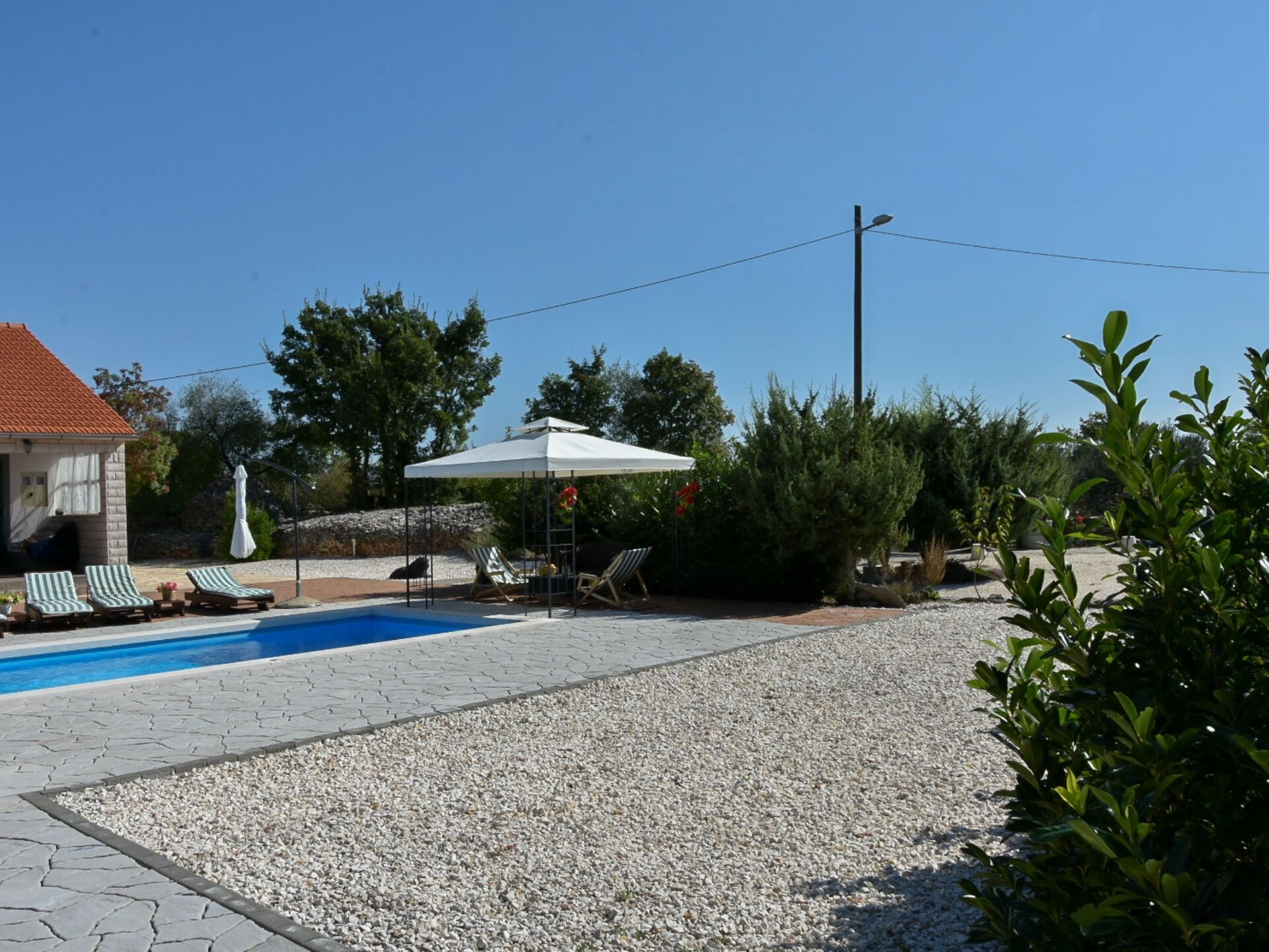 Villa Mystic Woods: rustige natuurvilla in Bristane, Kroatië voor 4 personen - foto 36