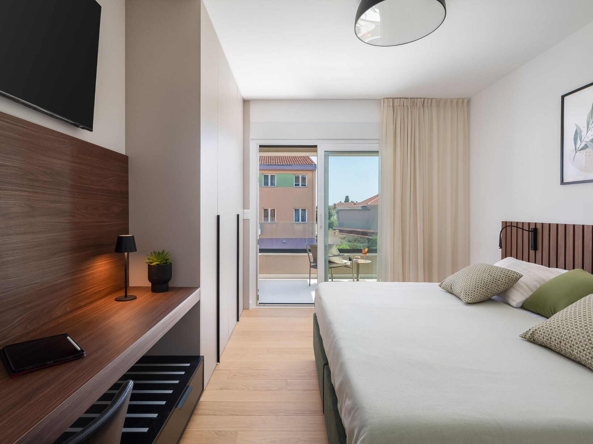 Villa Prima Lux: Ruim vakantiehuis met privézwembad op 400m van zee bij Split - foto 22