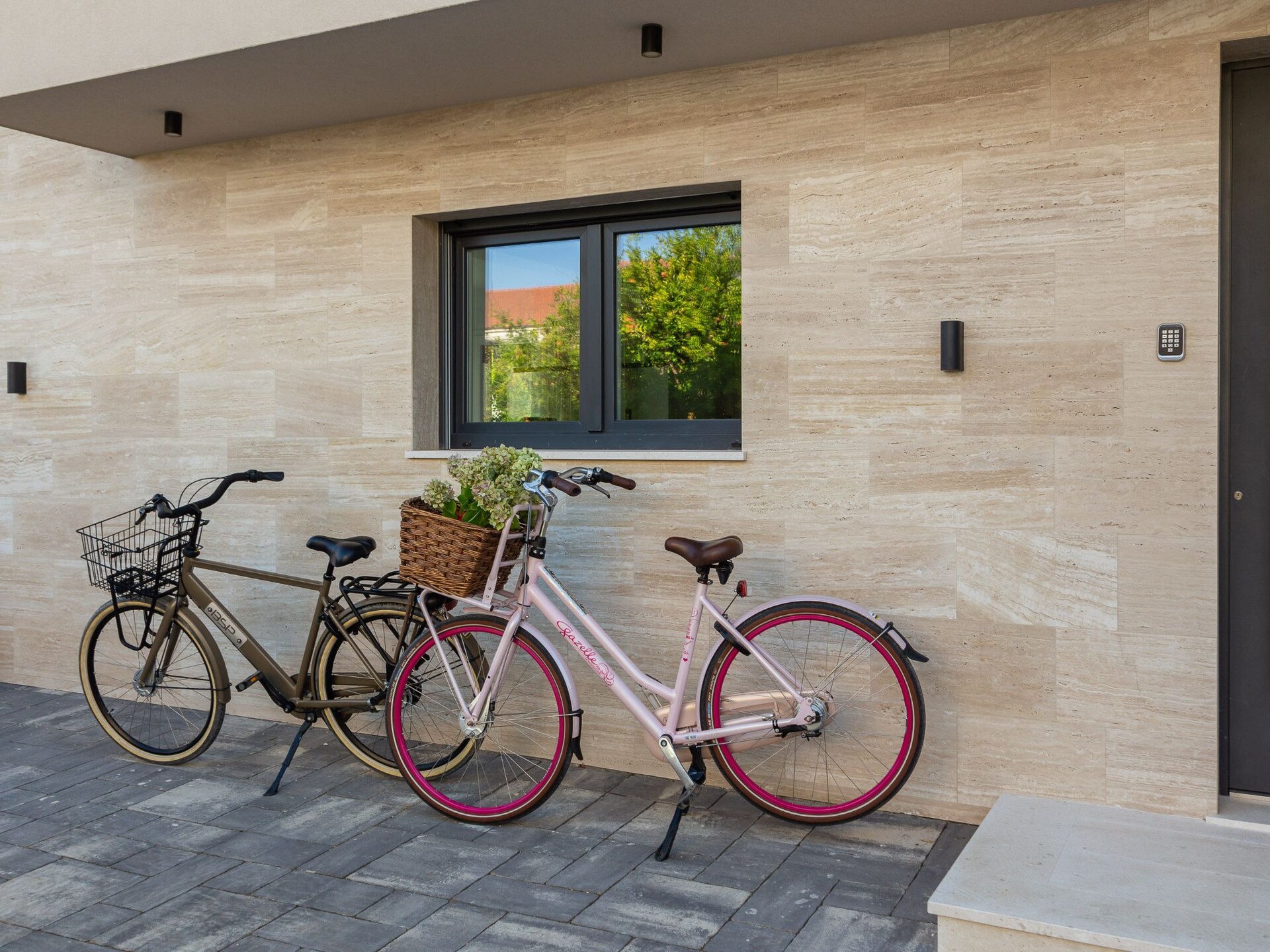 Villa Prima Lux: Ruim vakantiehuis met privézwembad op 400m van zee bij Split - foto 40