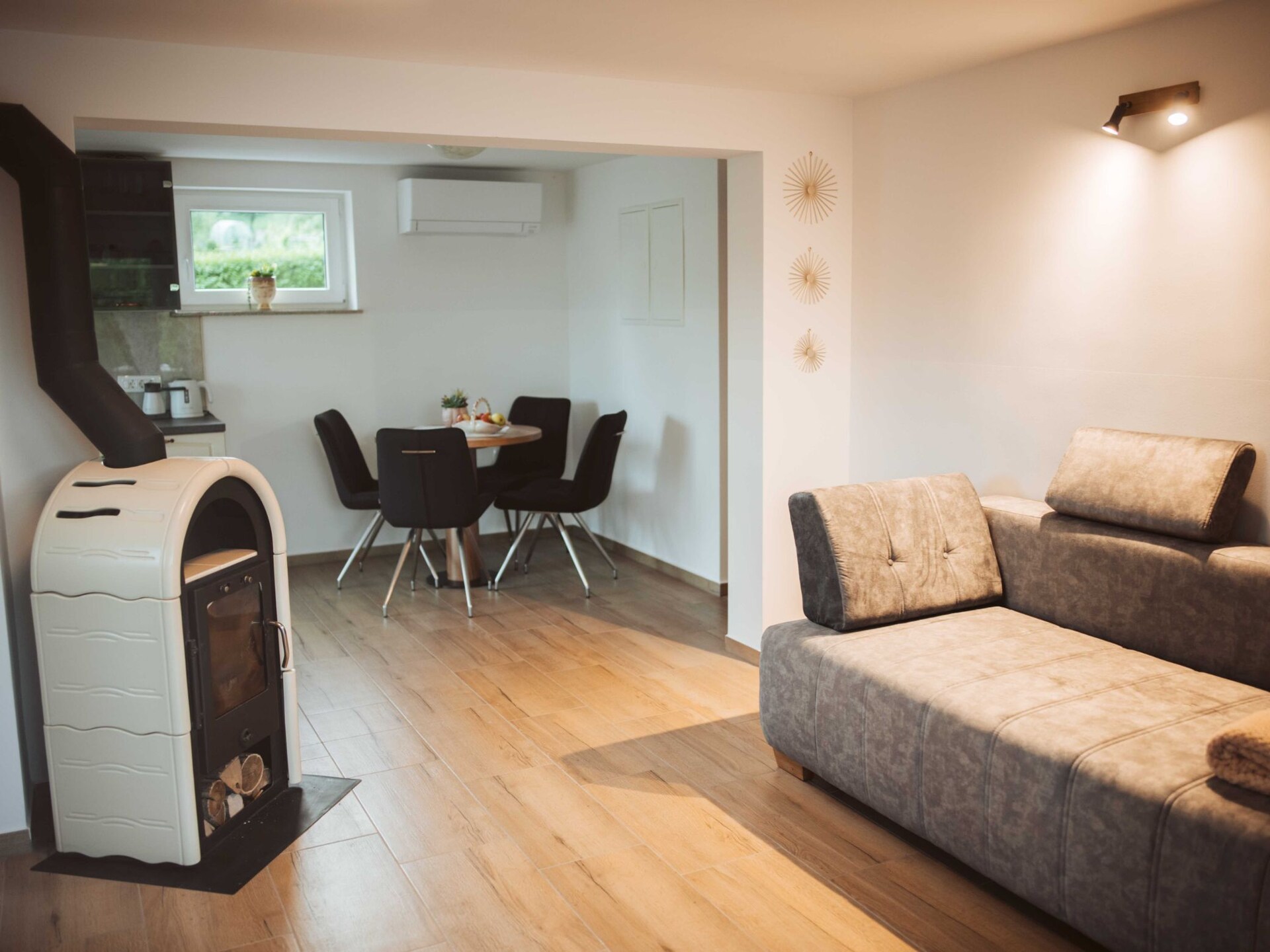 Vakantiehuis met open haard en uitzicht op de heuvels van Bistrica ob Sotli - foto 3