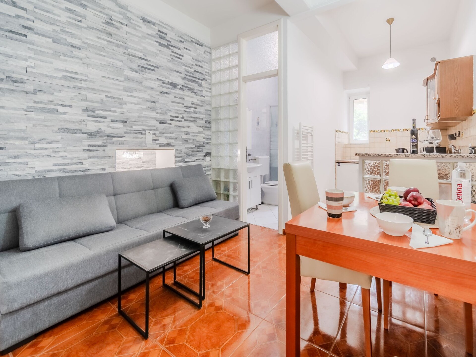 Modern Urban Nest Apartment in het hart van Zagreb - foto 1