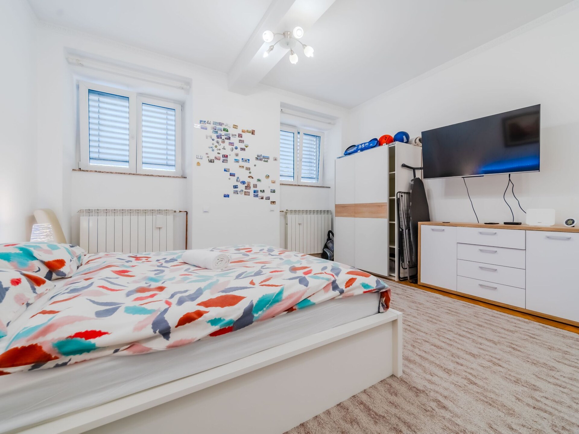 Modern Urban Nest Apartment in het hart van Zagreb - foto 4