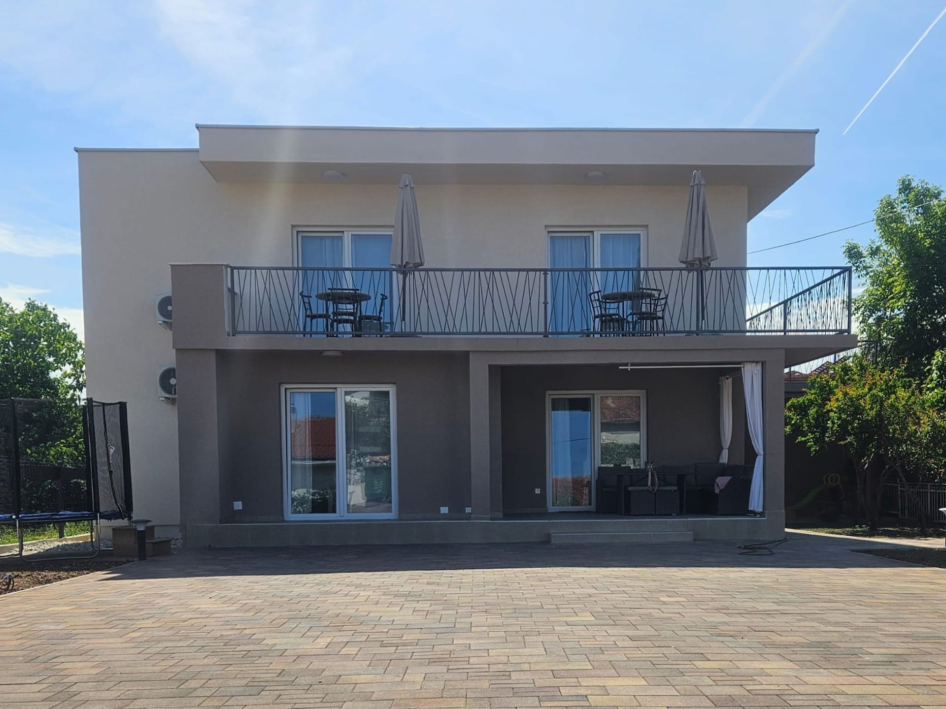 8-persoons vakantiehuis Villa Magnolia aan het strand in Pirovac - foto 19