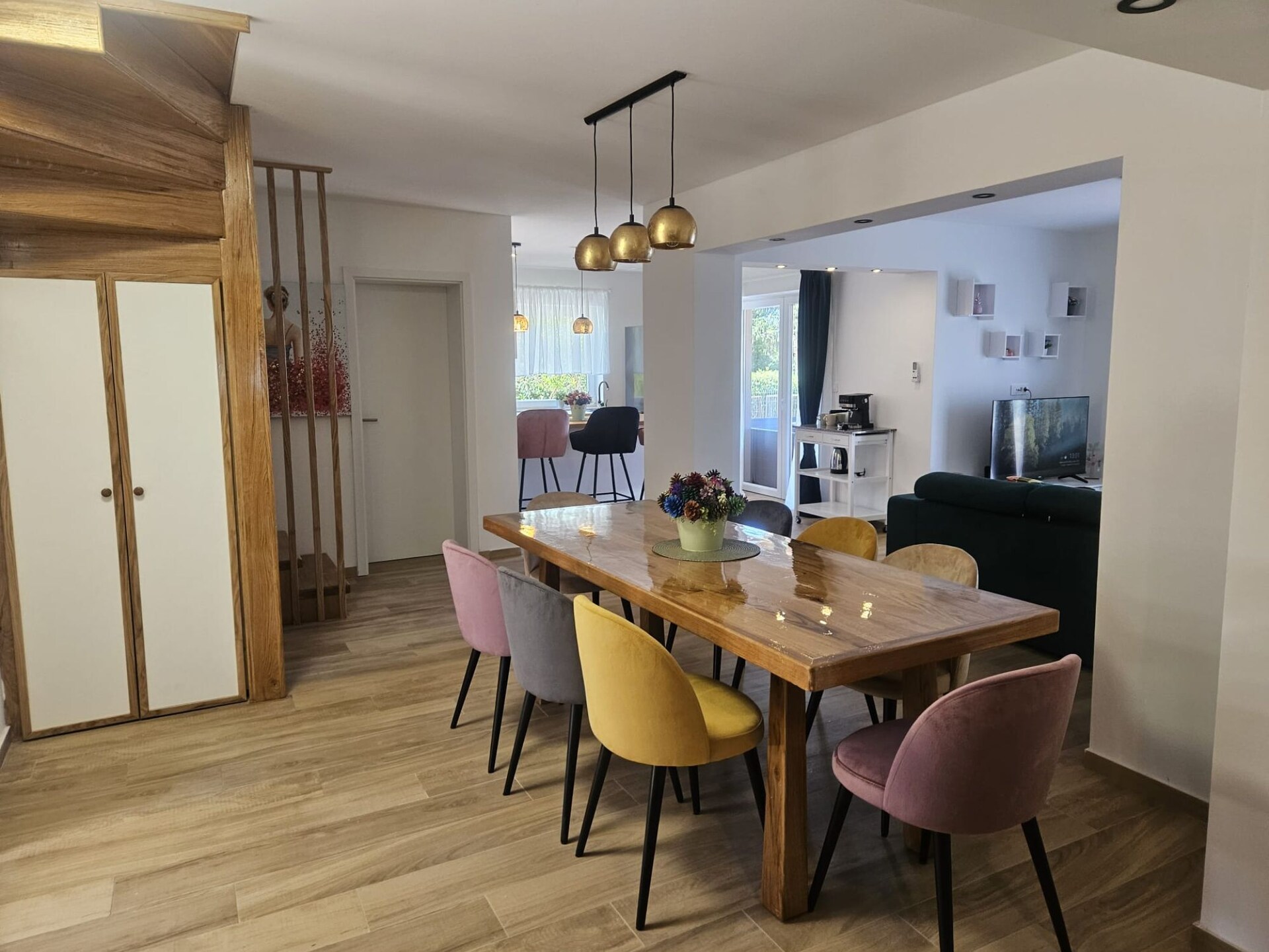 8-persoons vakantiehuis Villa Magnolia aan het strand in Pirovac - foto 4