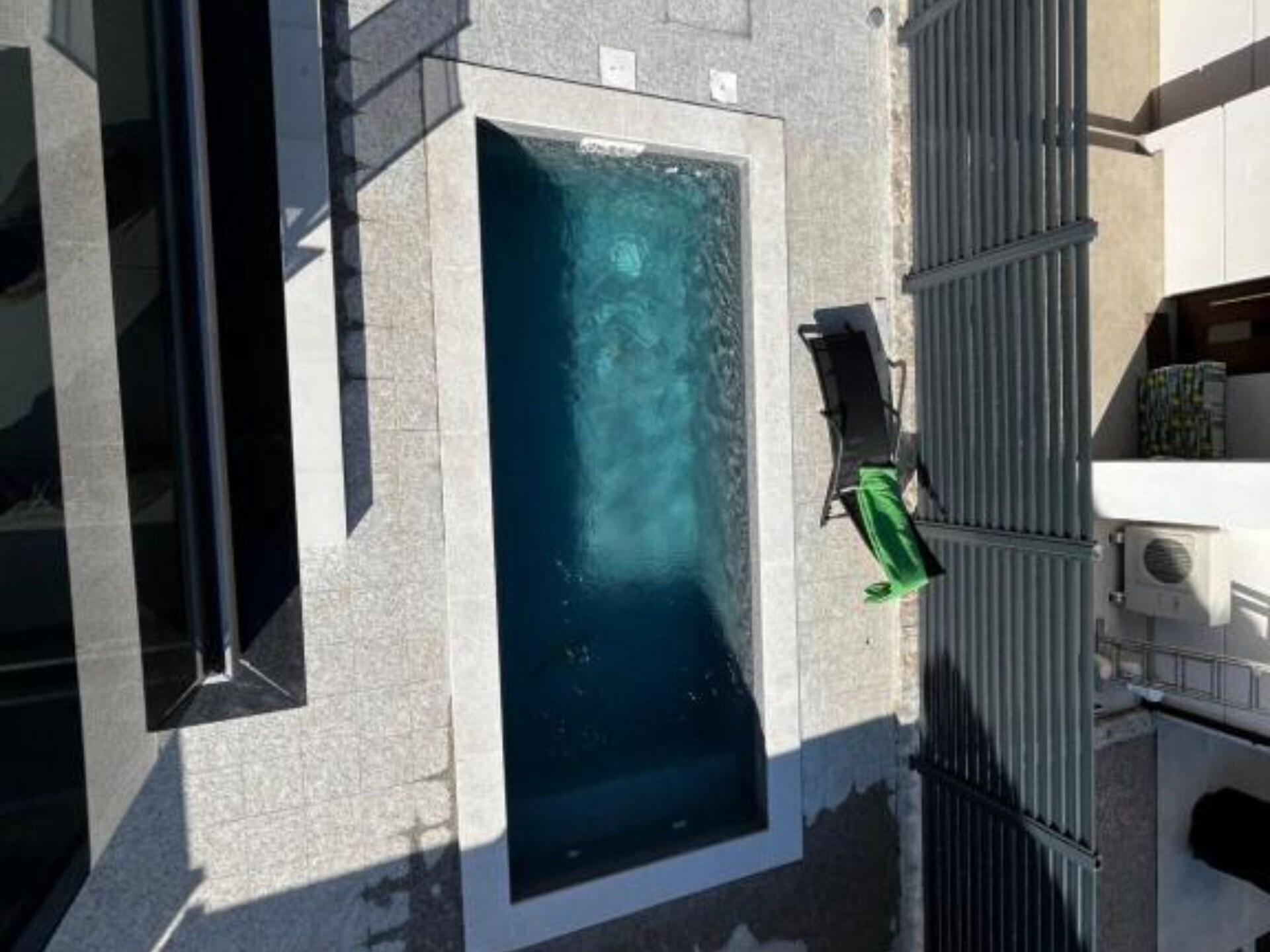 Zonovergoten driekamerappartement vlakbij zee op eiland Krk - foto 24