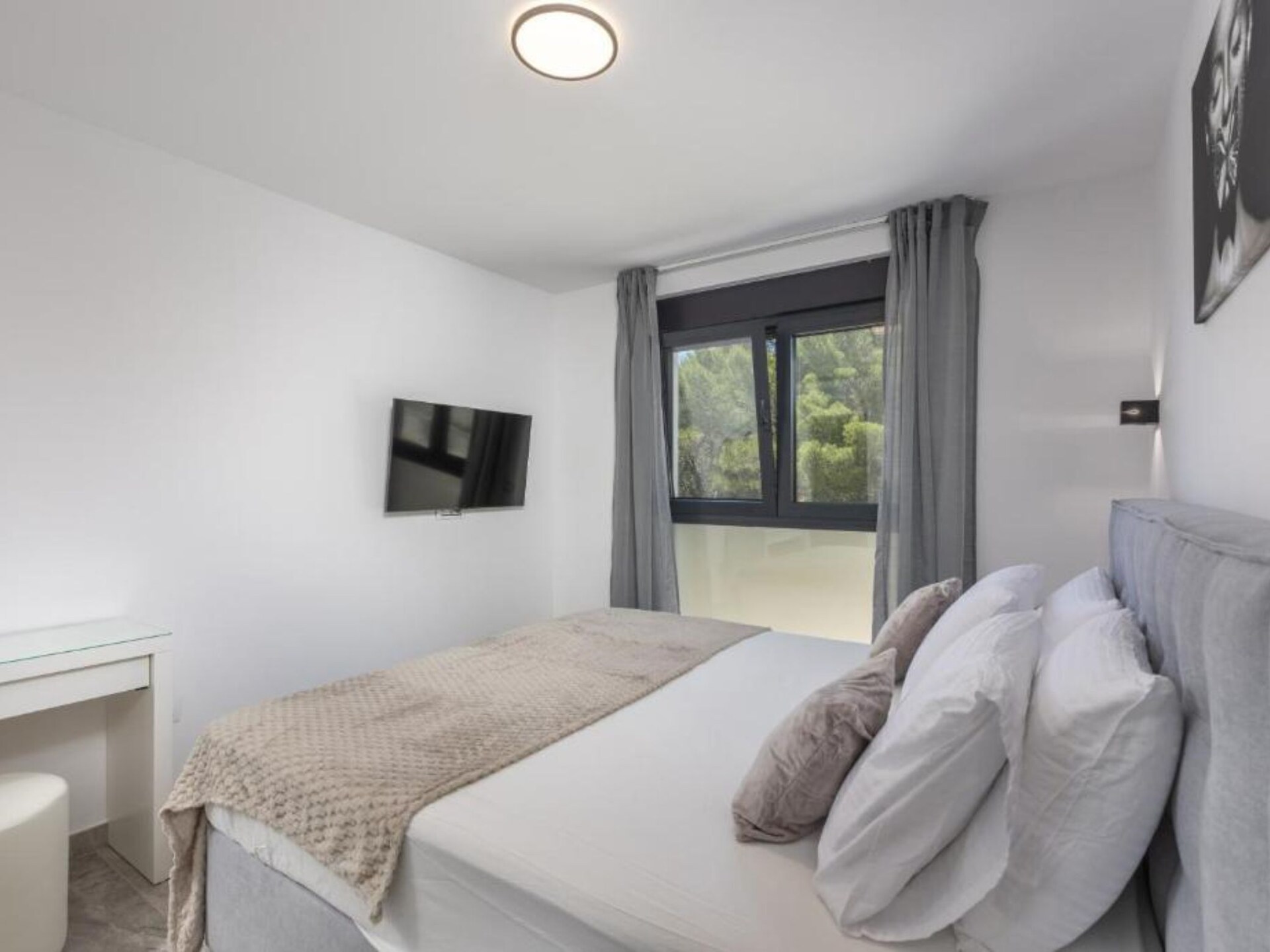 Zonovergoten driekamerappartement vlakbij zee op eiland Krk - foto 8