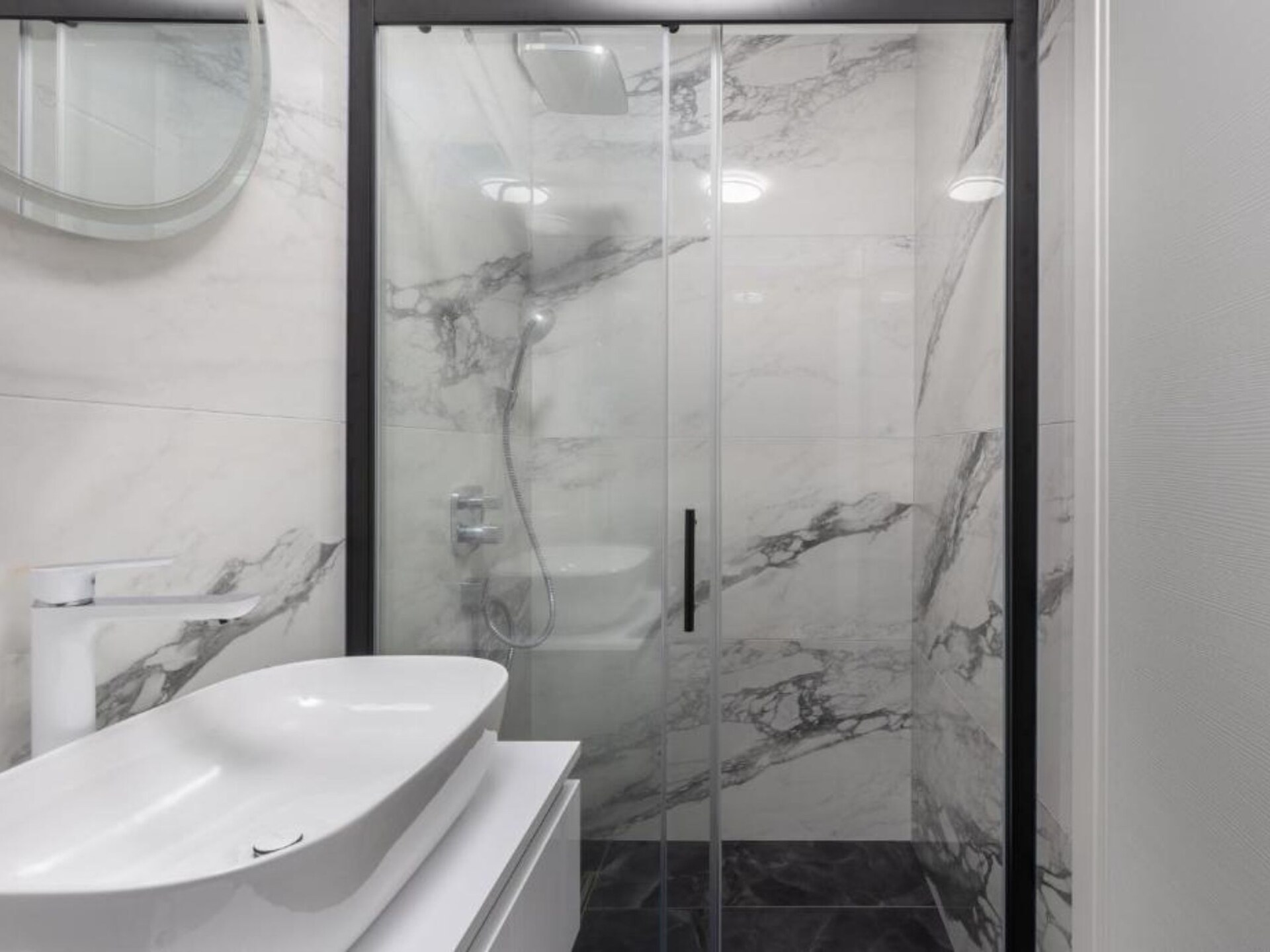 Zonovergoten driekamerappartement vlakbij zee op eiland Krk - foto 11