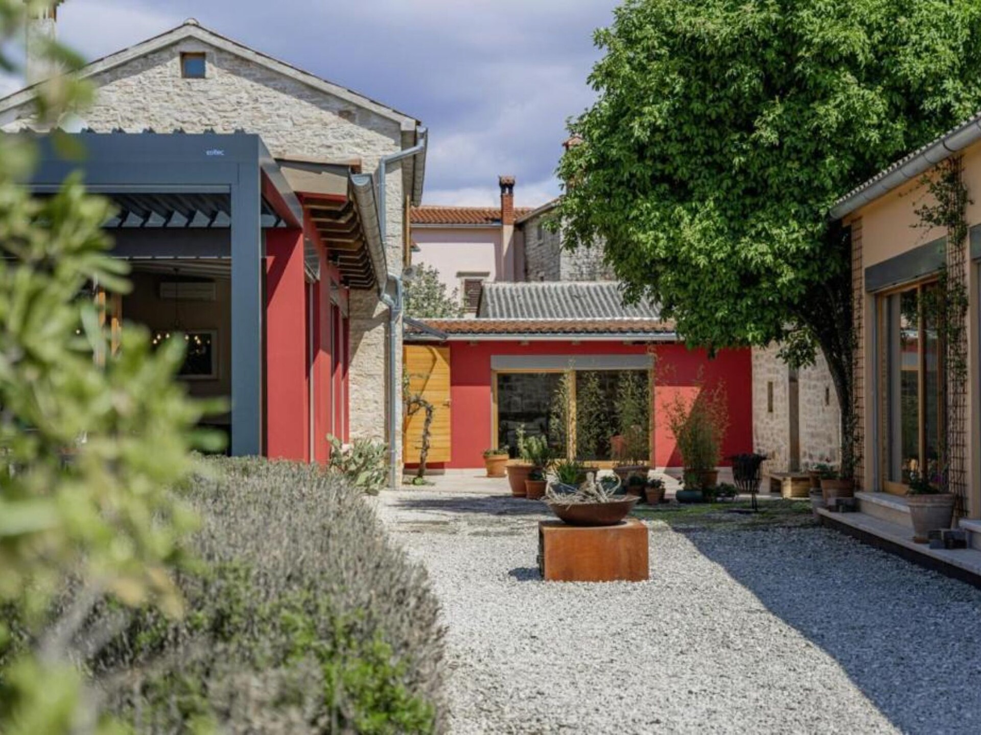 Luxe villa met privézwembad bij Sveti Lovrec, 8 personen - foto 39